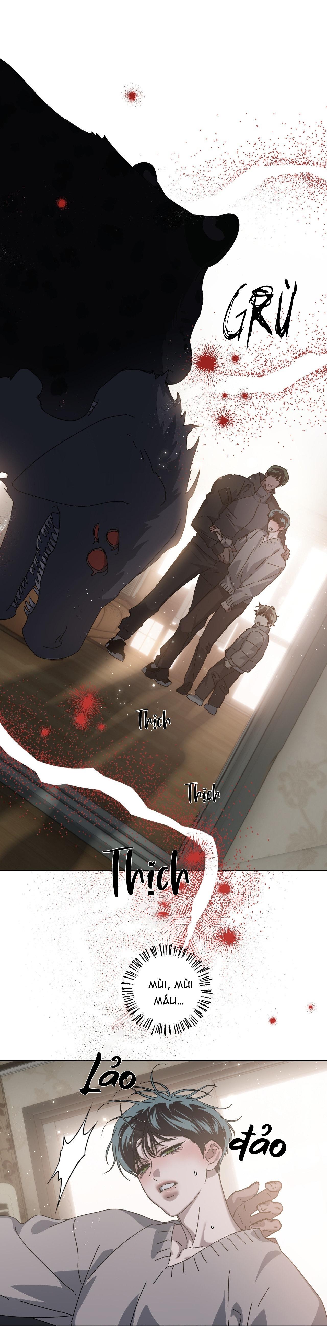 VỰC SÂU THẲM Chapter 51 H++ - Next 