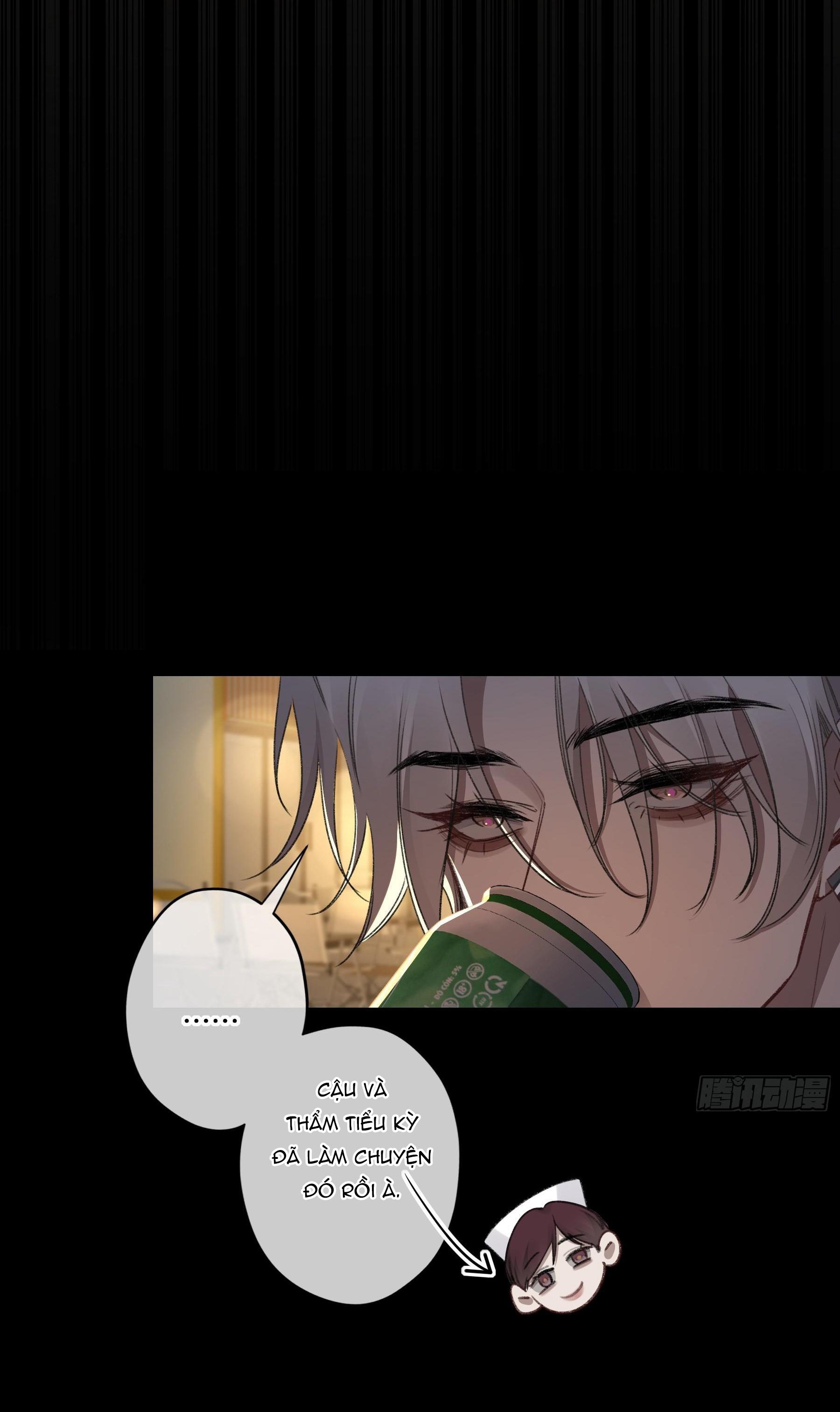 Ác linh Chapter 12 - Next Chapter 12.5 Ngoại truyện 1