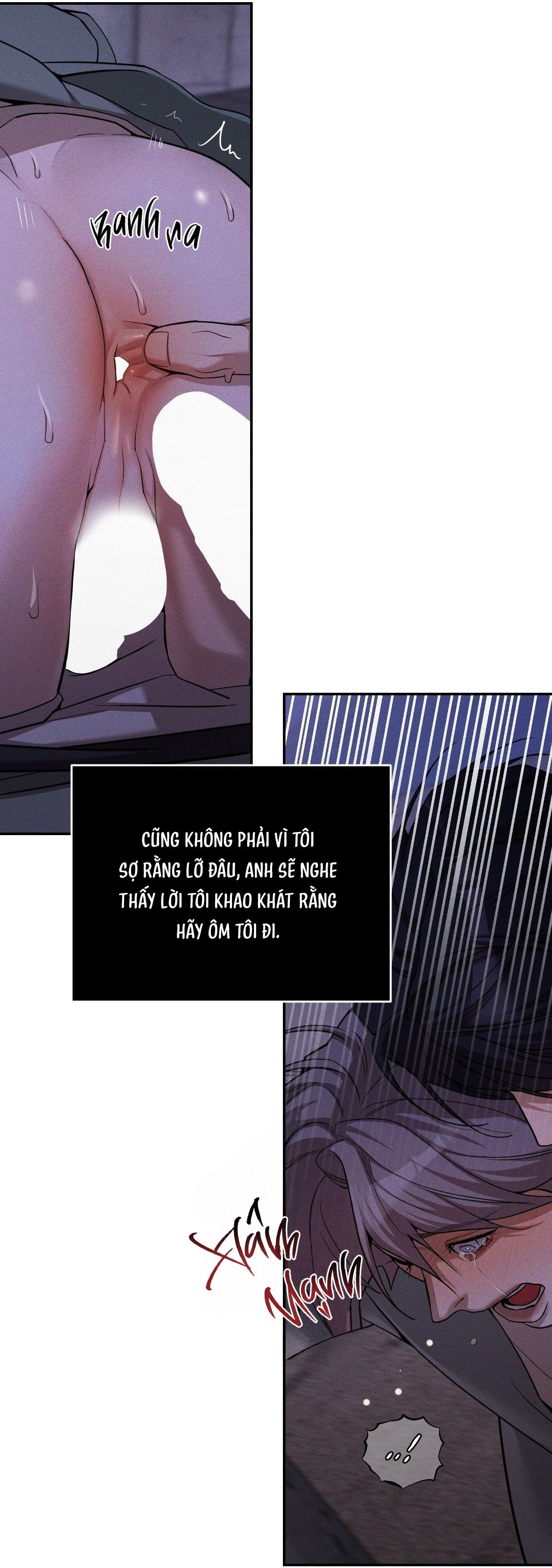 PEARL BOY: IGNITE THE DAWN Chapter 8 H+ - Next Chapter 9