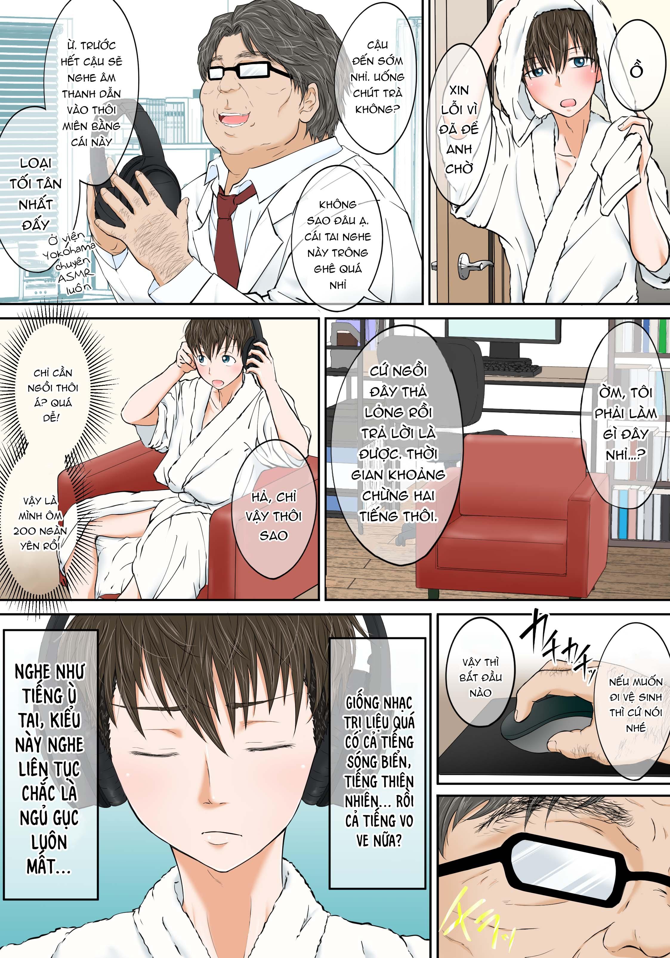 Tuyển tập Pyutaro Chapter 4 Yarichin - Next Chapter 5 Yakyu