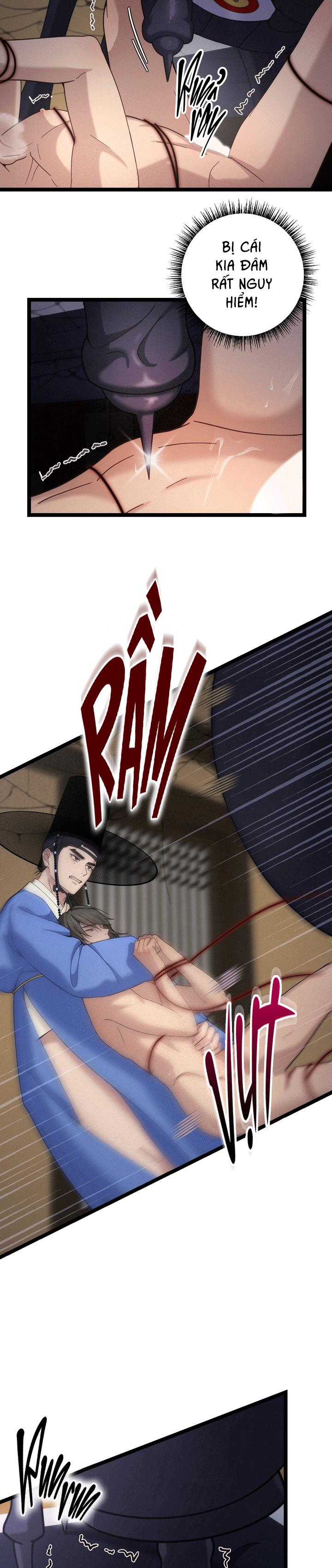 QUÁI DUYÊN Chapter 3 - Next 