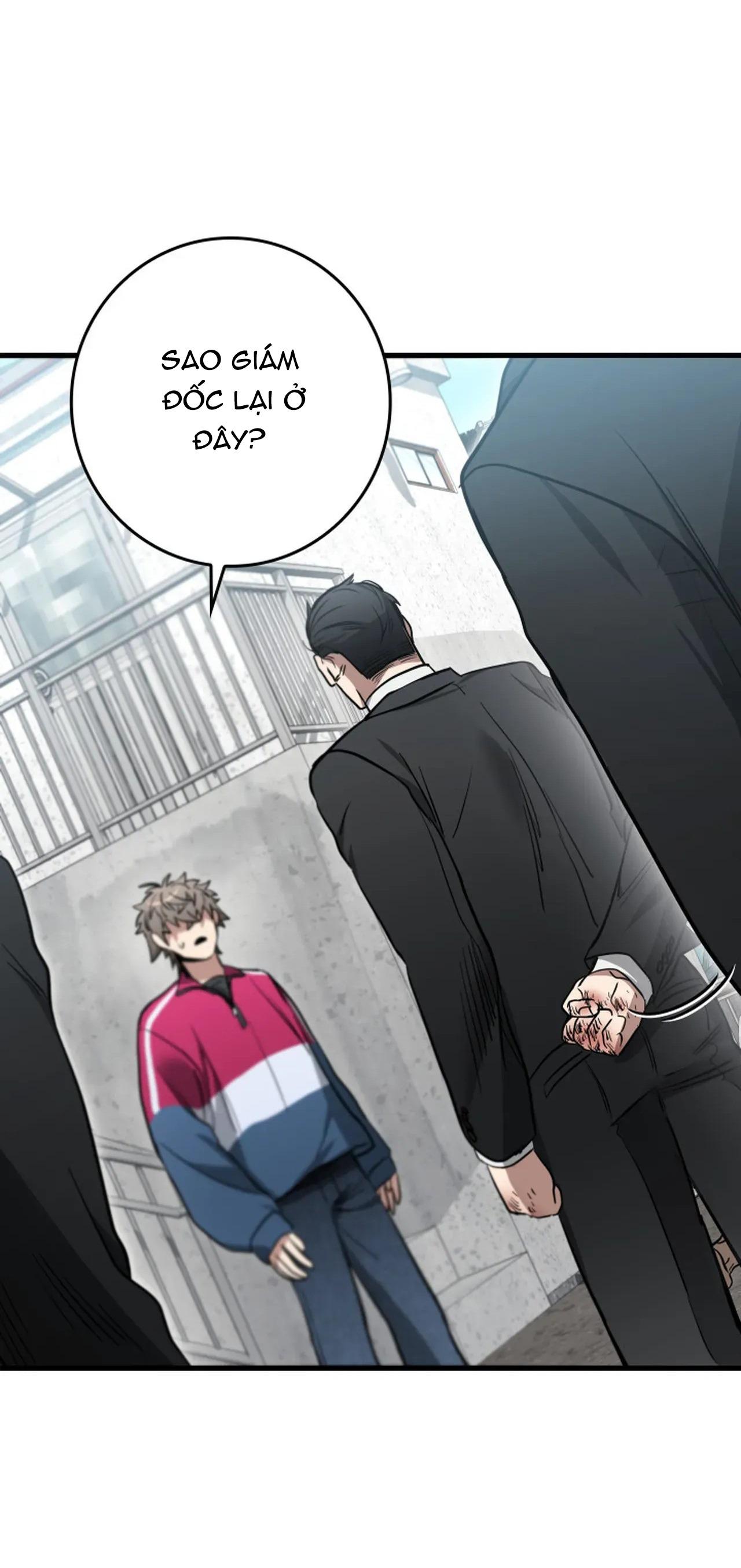 BLACK OUT Chapter 11 - Next 