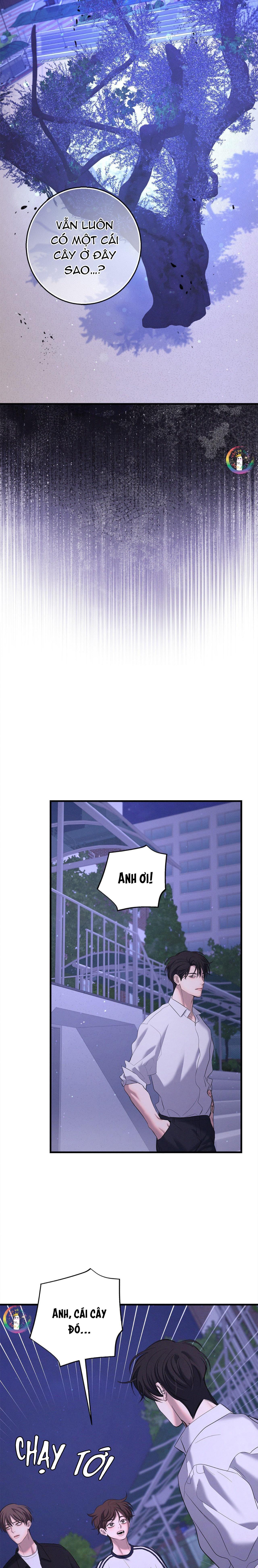 Màn Đêm Không Lối Chapter 56 - Trang 2