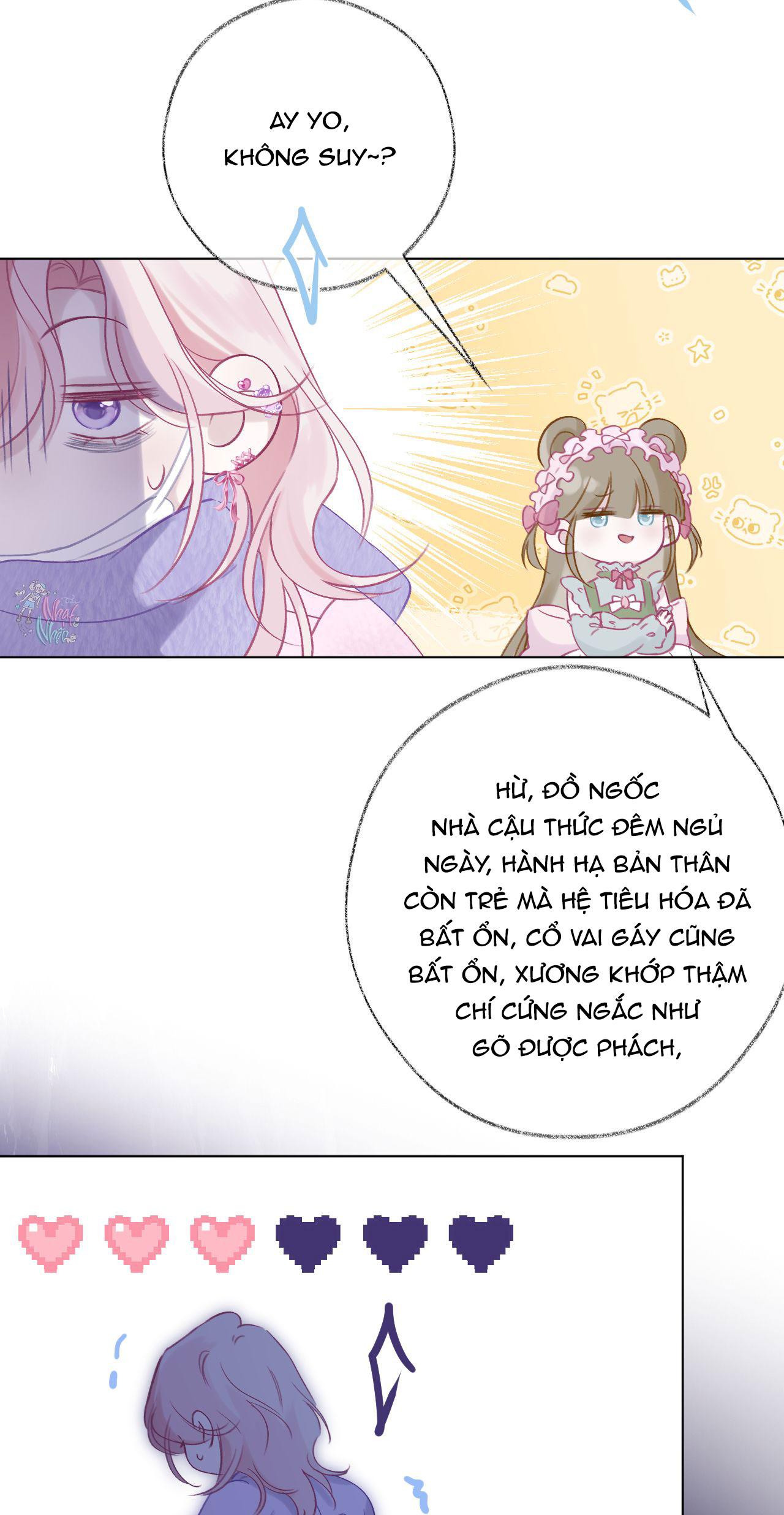 Decibel Của Nhịp Tim Chapter 2 - Next Chapter 3