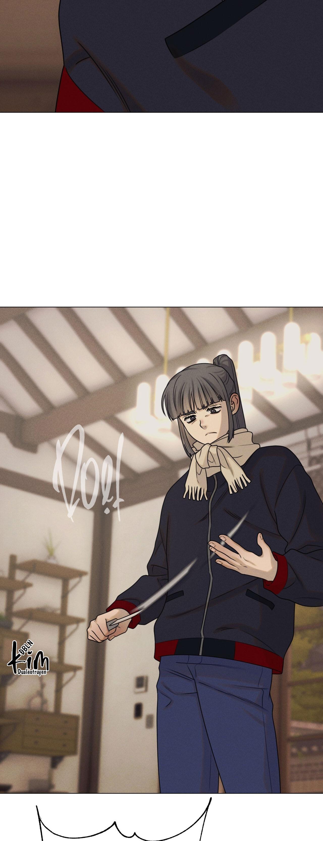 QUẺ BÓI GIẤC MƠ CỦA YÊU TINH Chapter 50 - Next 