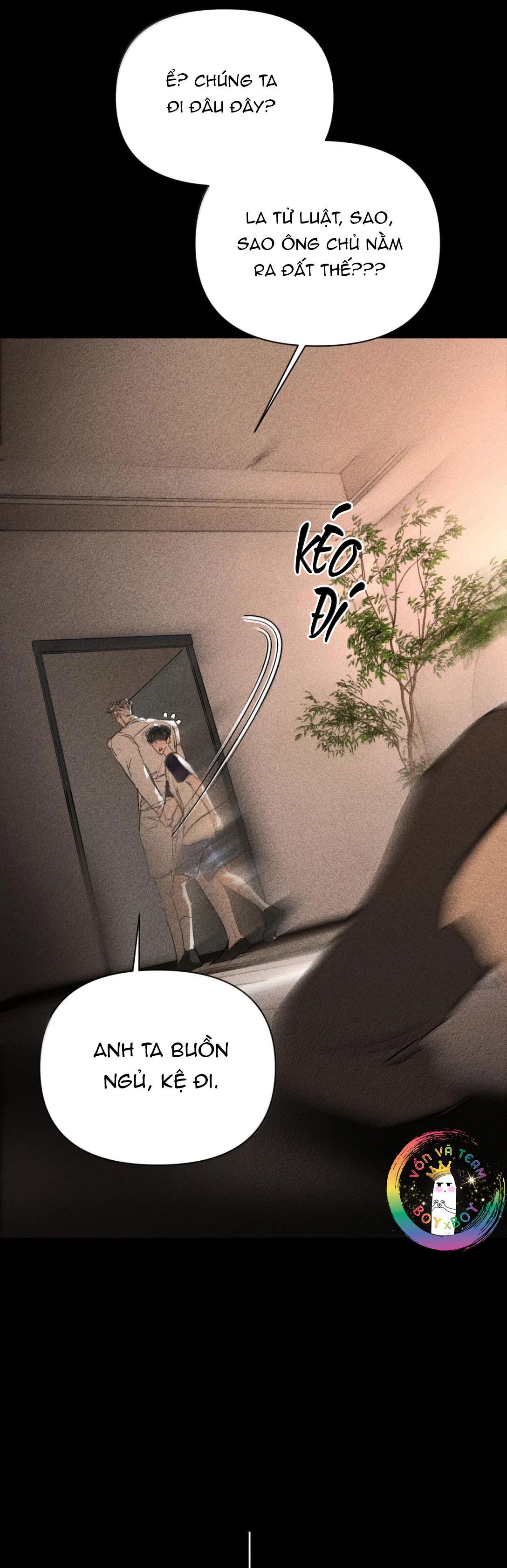 Thoát Khỏi Tầng Hầm Chapter 43 - Next Chapter 43.1