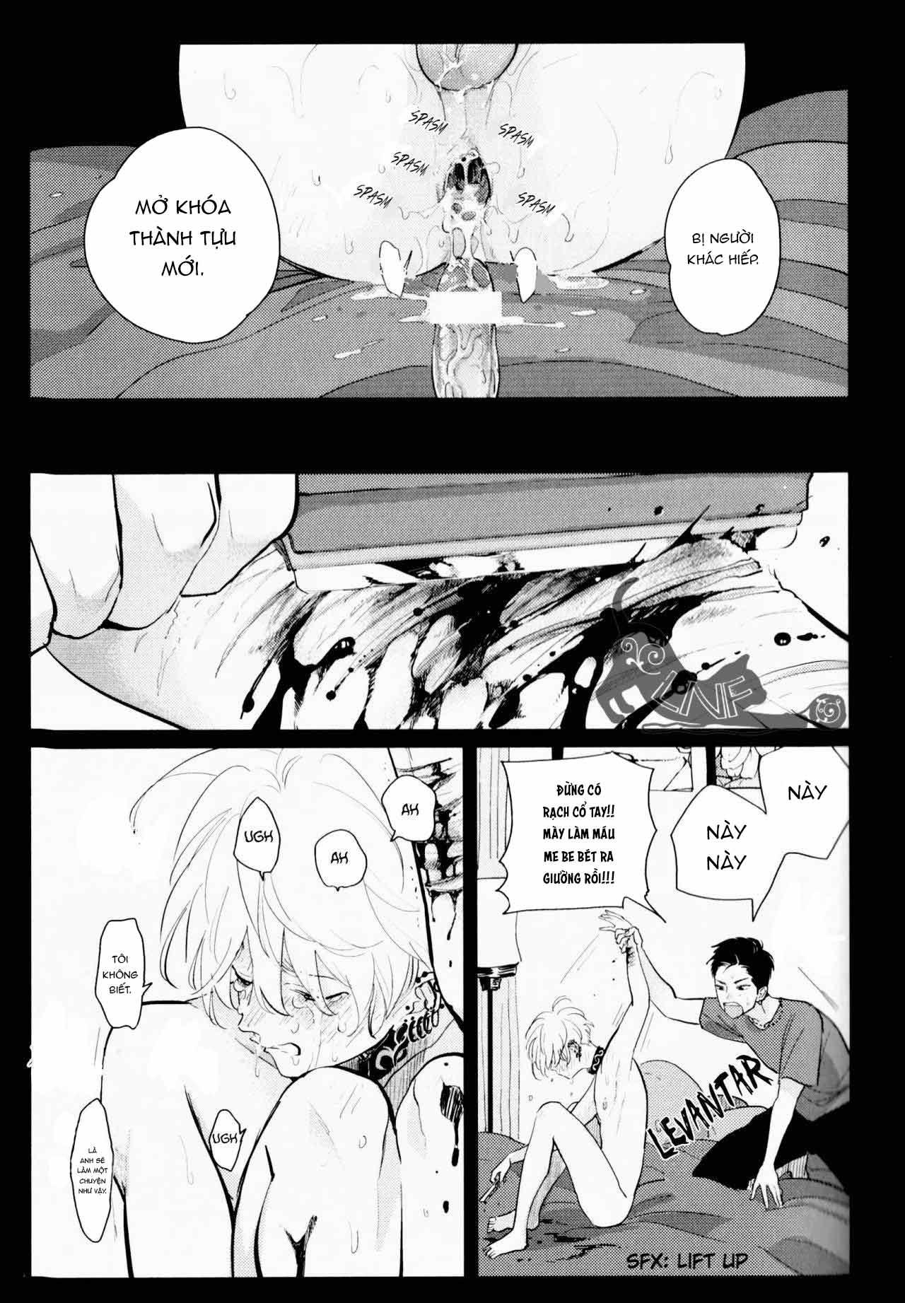 Tổng hợp Boylove Chapter 74 - Next Chapter 75.1