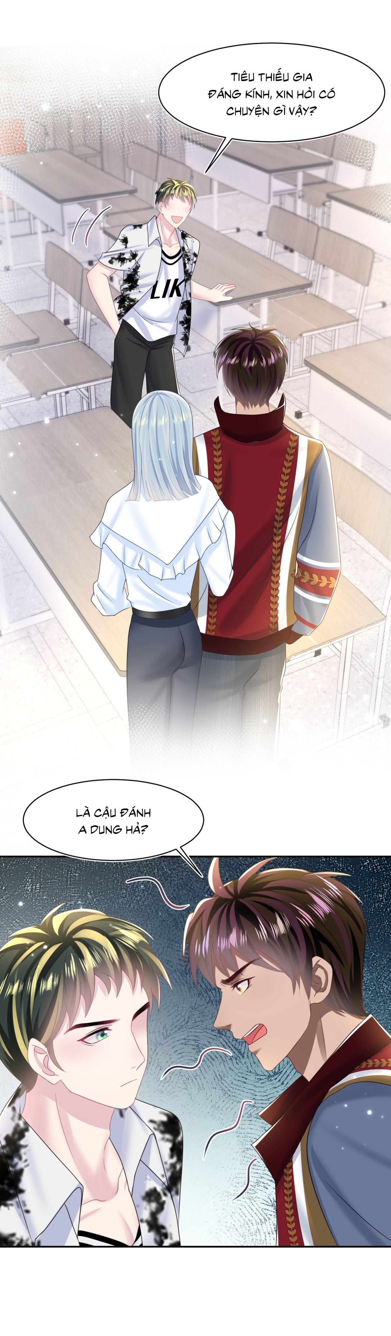 Tuyệt mỹ bạch liên hoa online dạy học Chapter 122 - Next Chapter 123