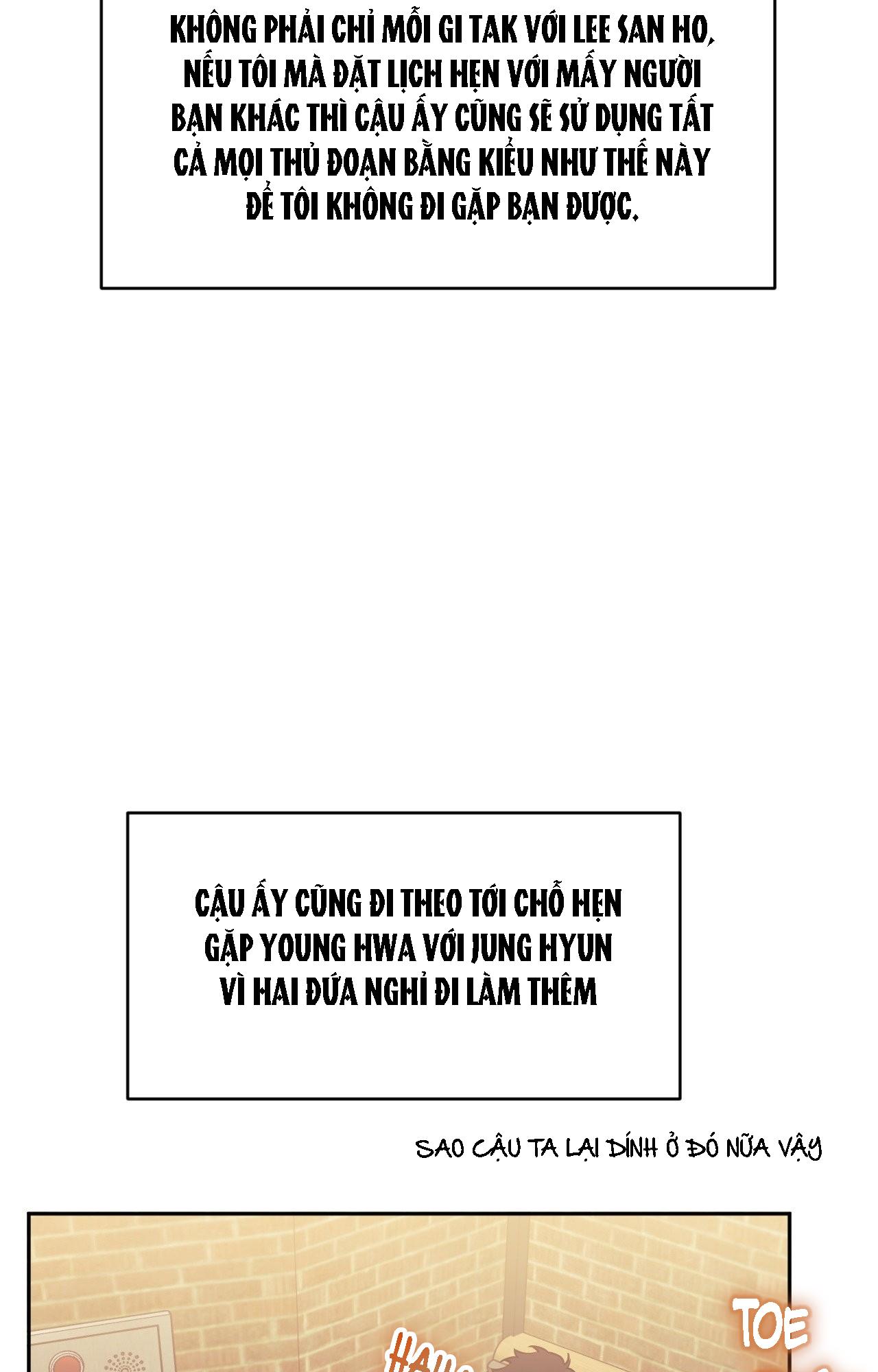 HƠN CẢ BẠN BÈ Chapter 108 nt50 - Next Chapter 109