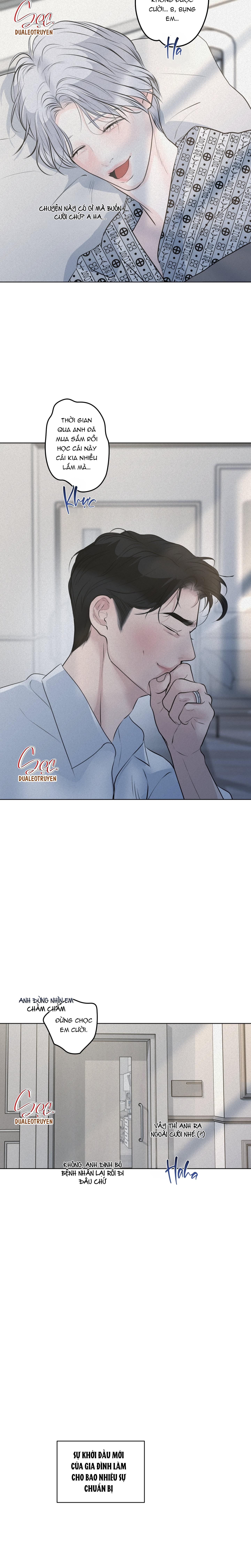 (ABO) LỜI CẦU NGUYỆN Chapter 87 - Next 