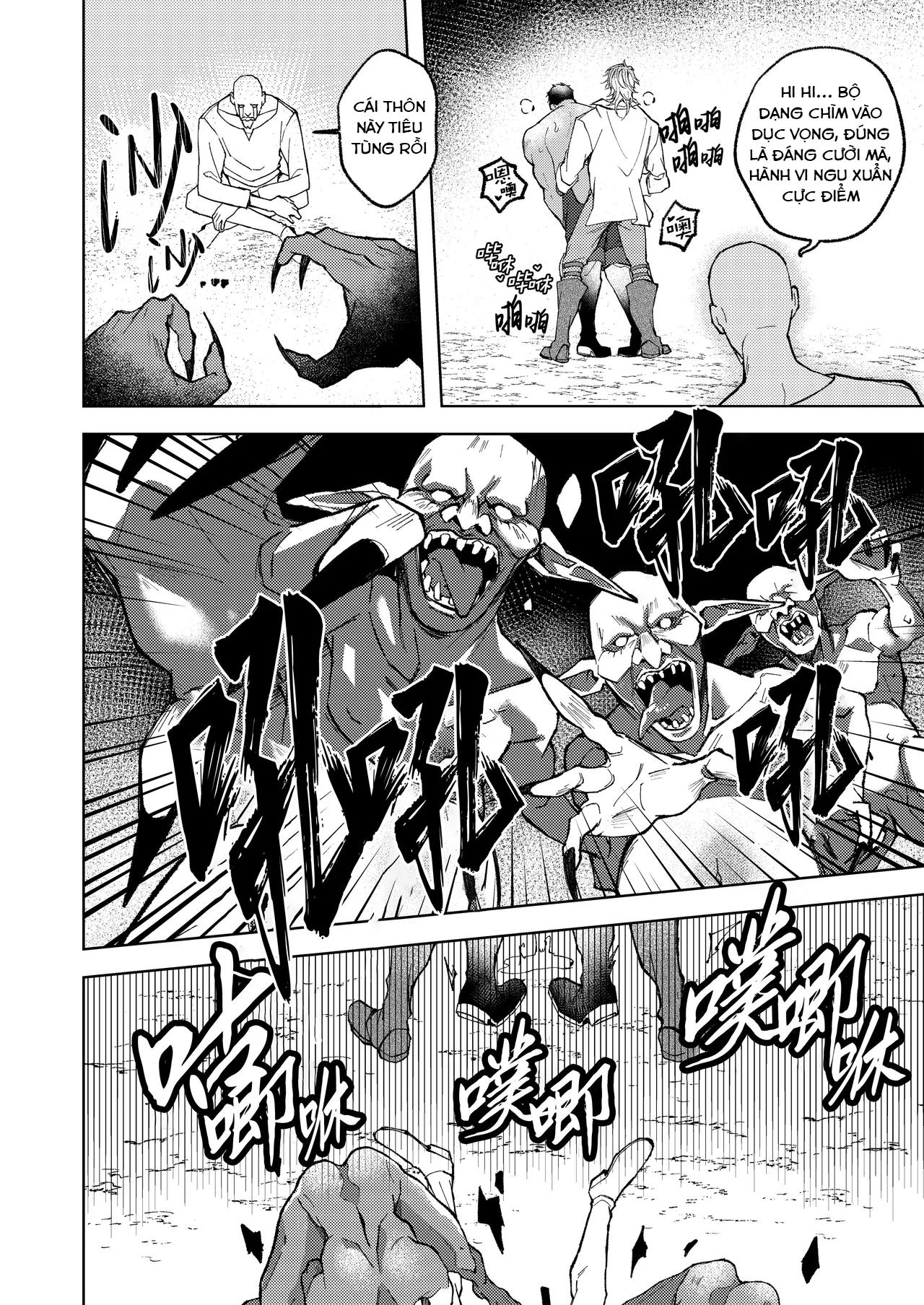 Đạo Tàn Bụ Chapter 40 - Next Chapter 41