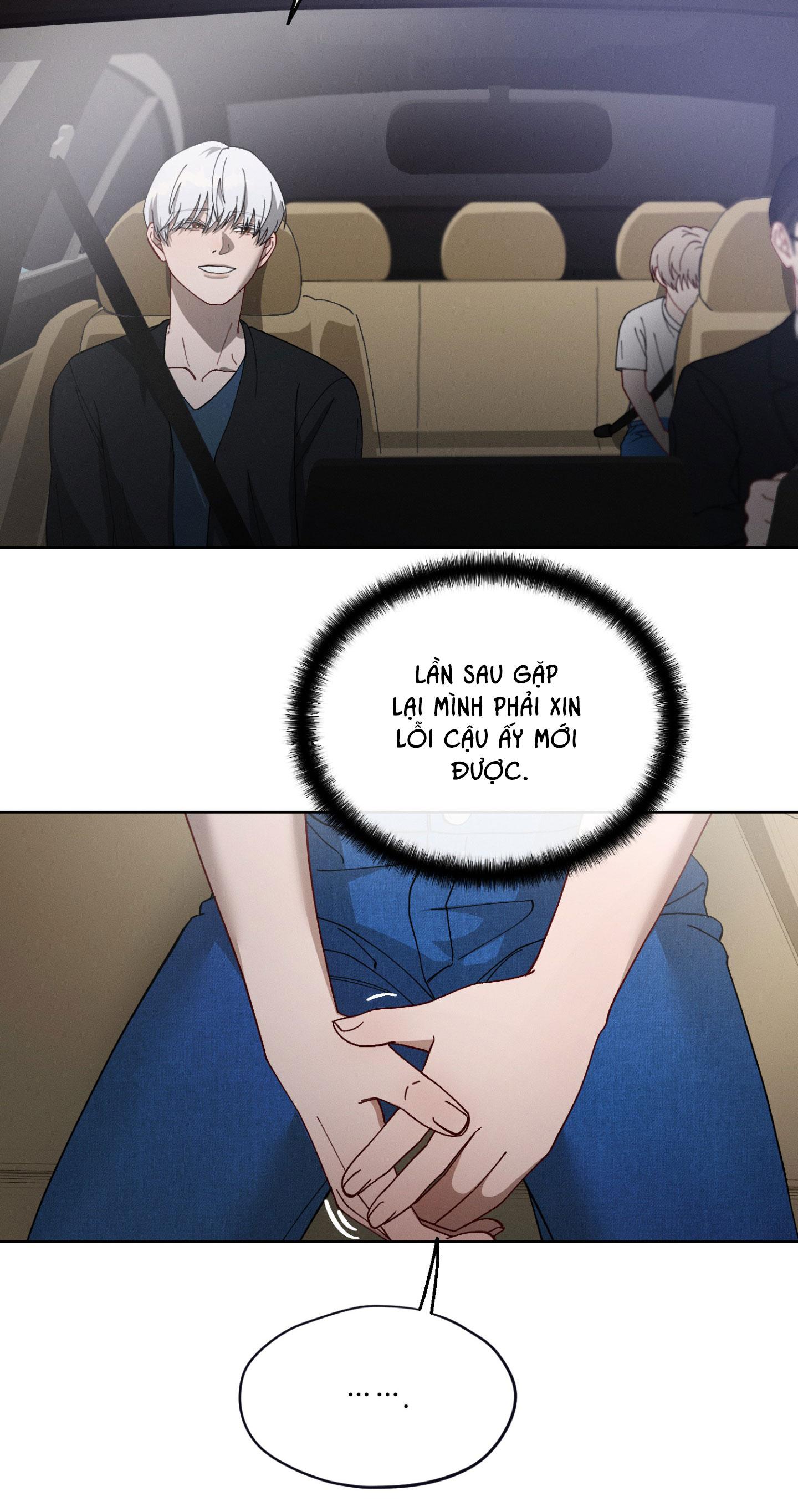 (ABO) CÁCH YÊU THƯƠNG CỤC CƯNG Chapter 4 - Next 