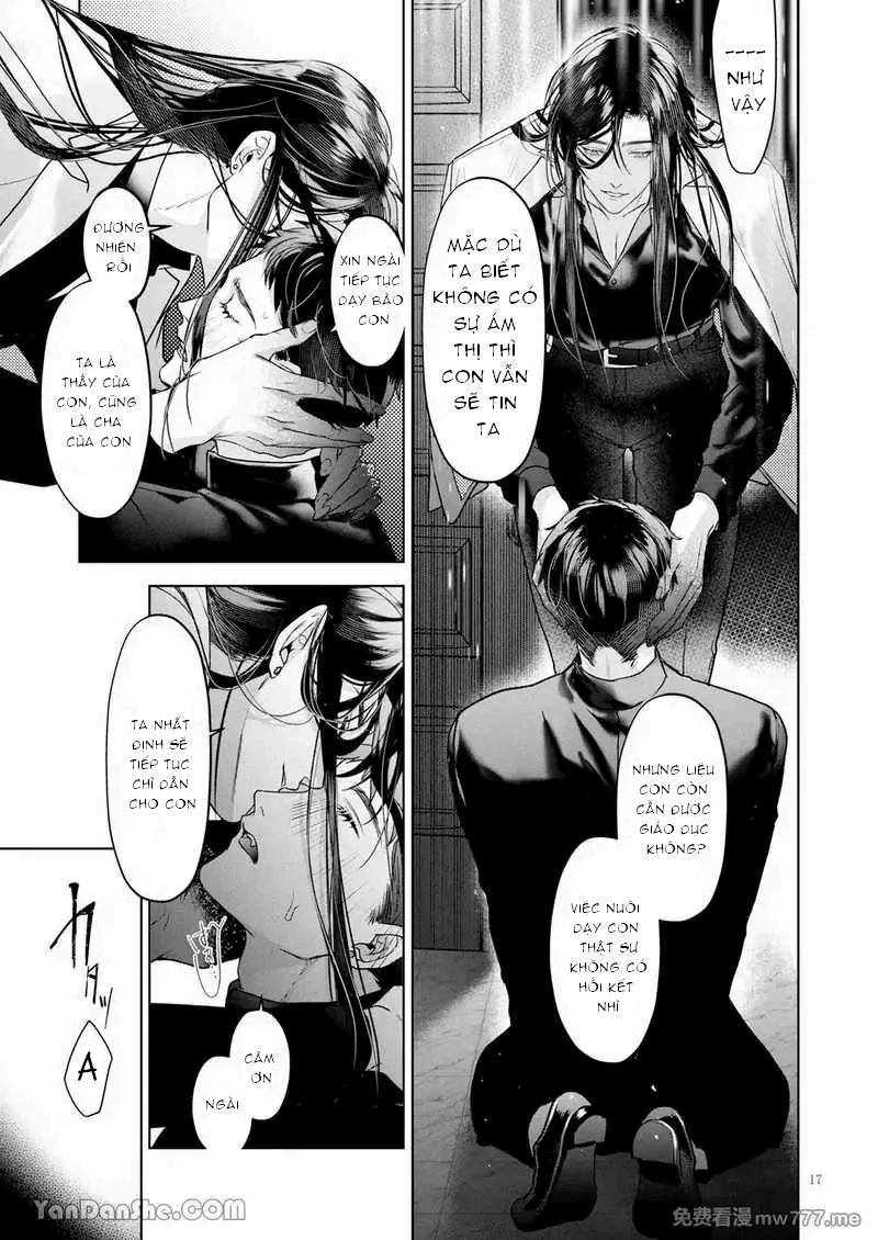 Tuyển tập truyện doujinshi Chapter 260.1 - Next Chapter 260.2