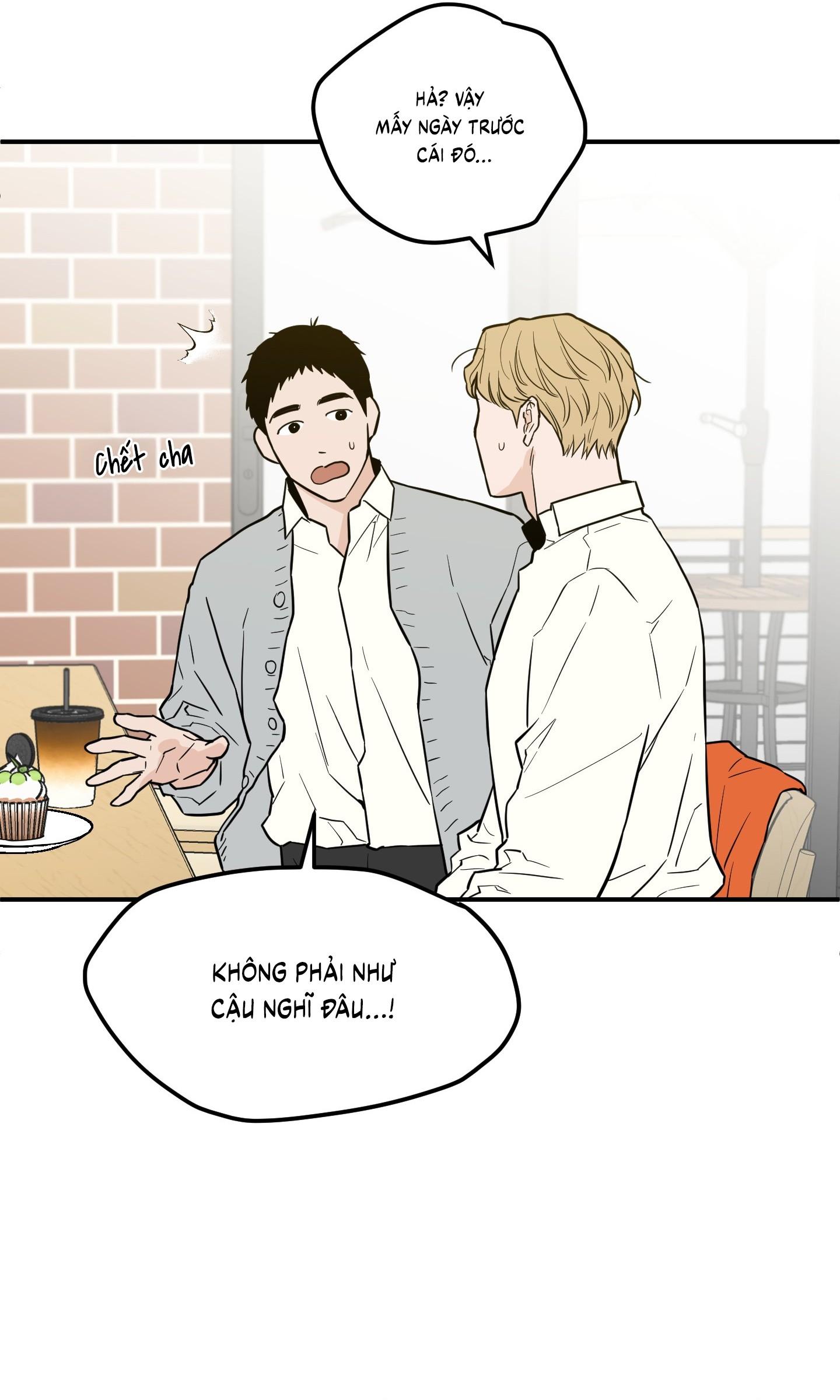 (CBunu) SCOOP Chapter 17 - Next Chapter 18 H+