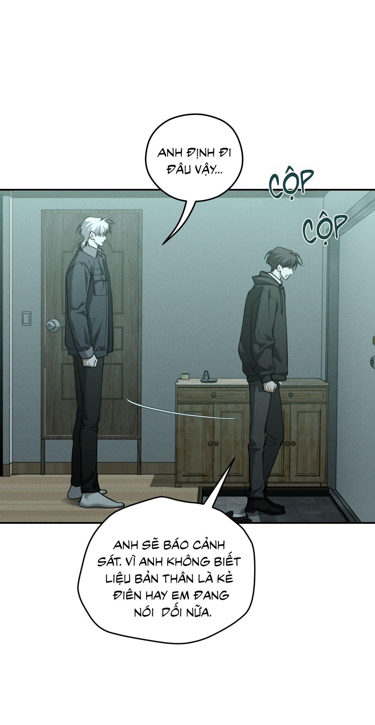 DEAR, TEDDY BEAR Chapter 48 - Next Chapter 49
