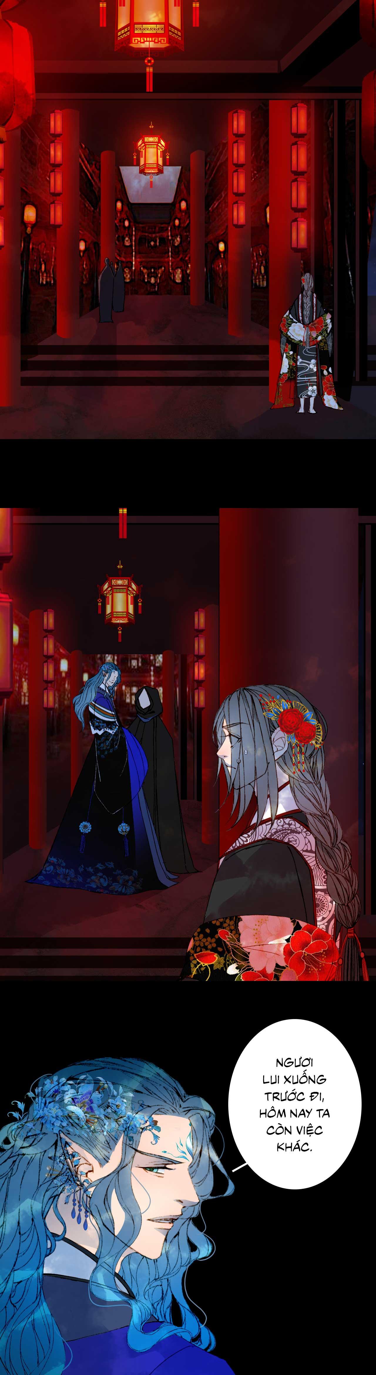 Mộng tưởng chưa đến ngàn năm Chapter 51 - Next Chapter 52