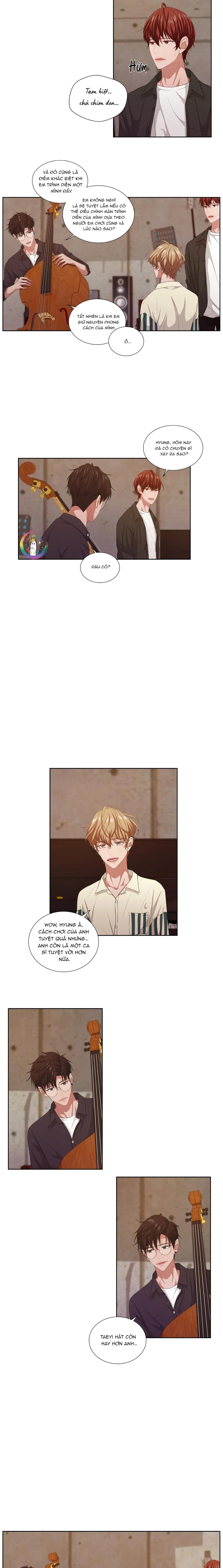 Bản Jazz Cho Hai Người Chapter 51 - Next 