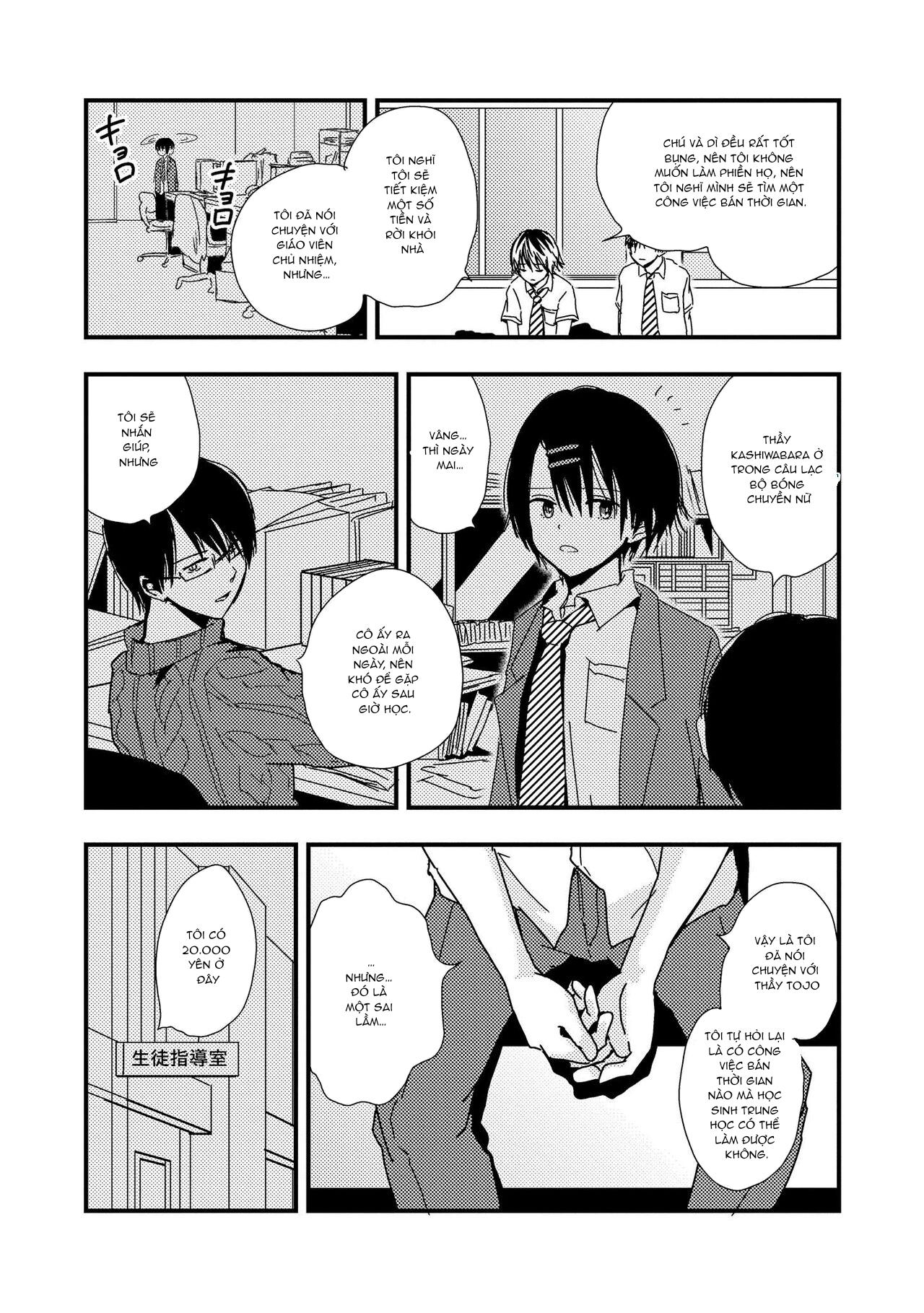 Tổng Hợp Oneshot Rape Chapter 200 - Next 