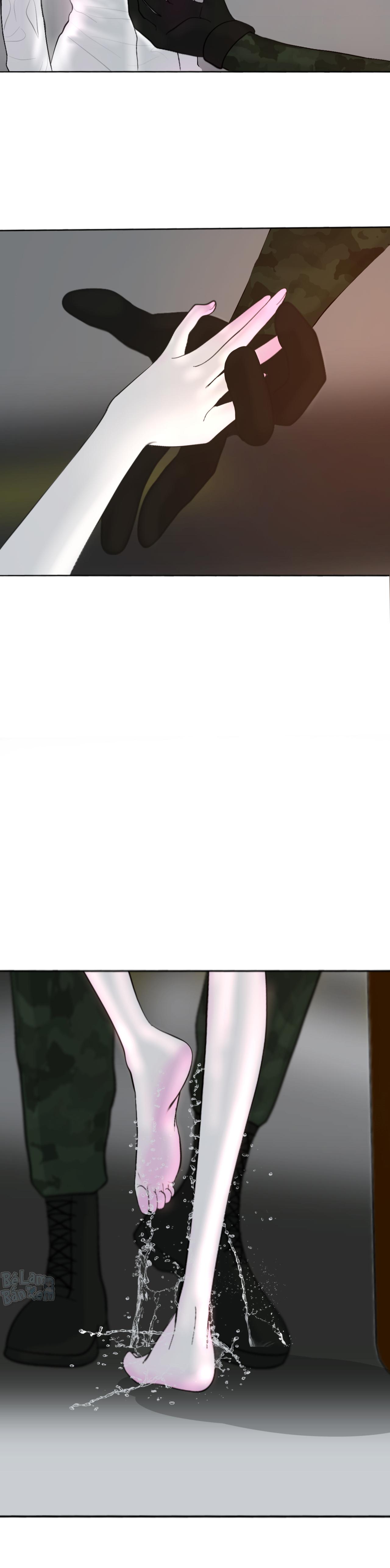 HỘ GIẢ MẠT THẾ Chapter 3 - Next Chapter 4