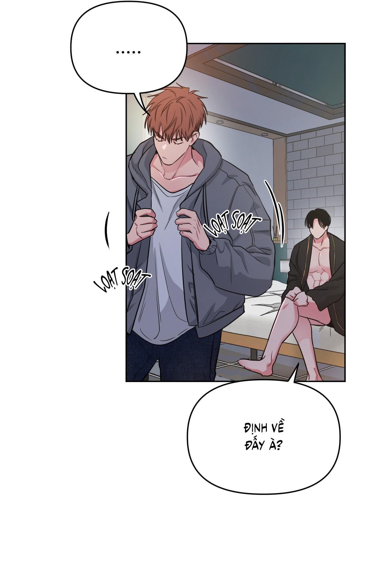 (CBunu) Chàng Trai Mỹ Thuật Chapter 60 - Next Chapter 61 H+