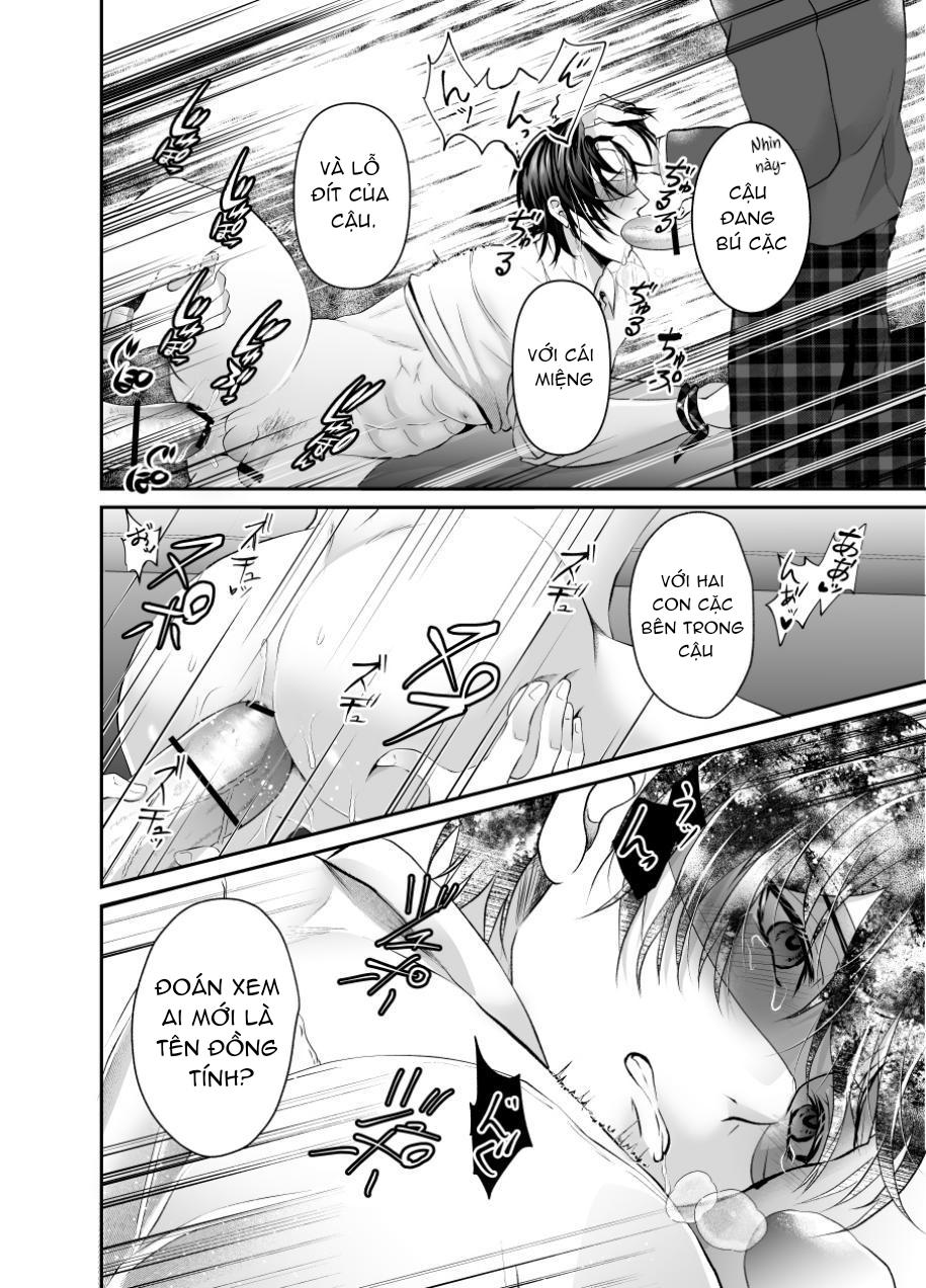 Quá trình thuần hoá loài người Chapter 41 - Next Chapter 42