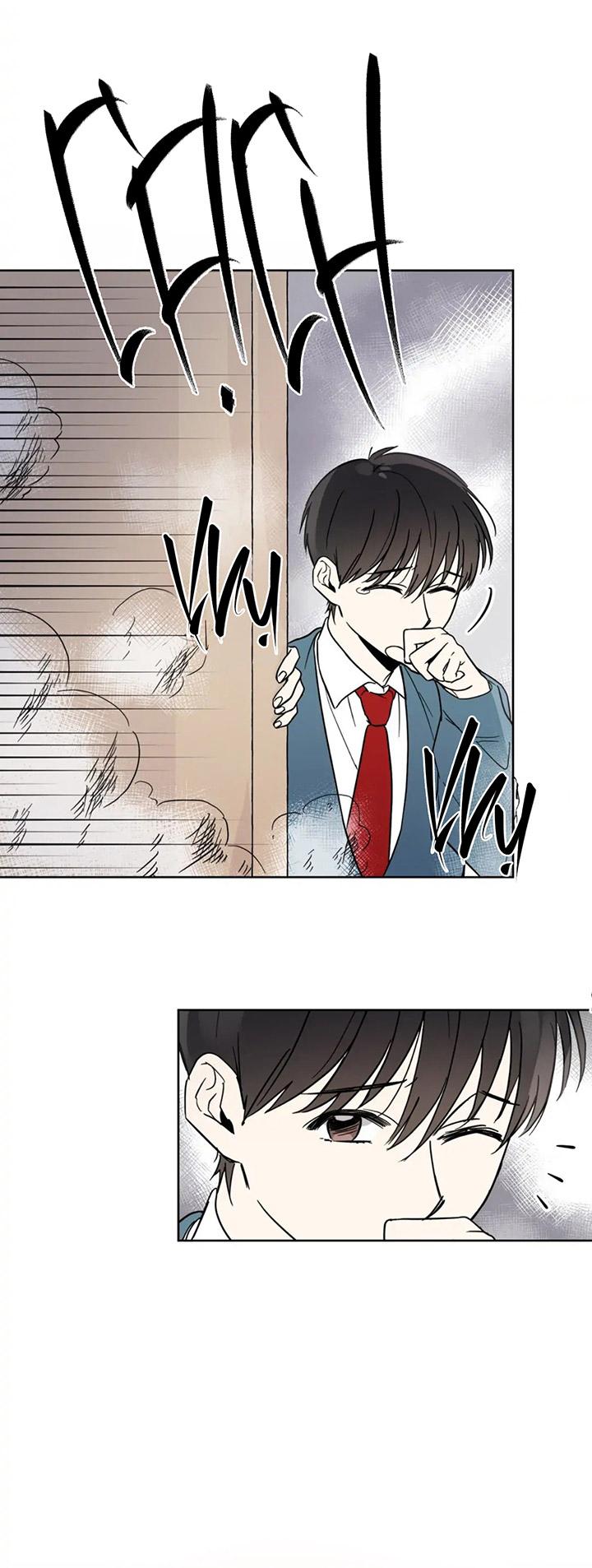 [DDT] KẺ SAY MÊ Chapter 4 - Trang 2