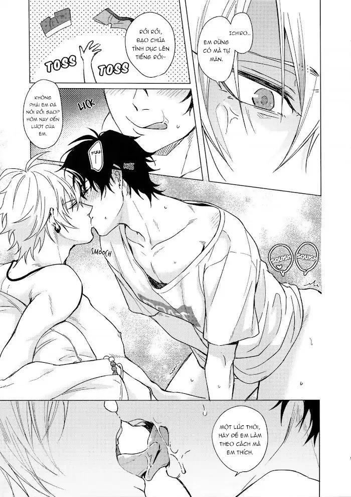 Buổi Sáng Mây Mưa Chapter 1 ONESHOT - Next 