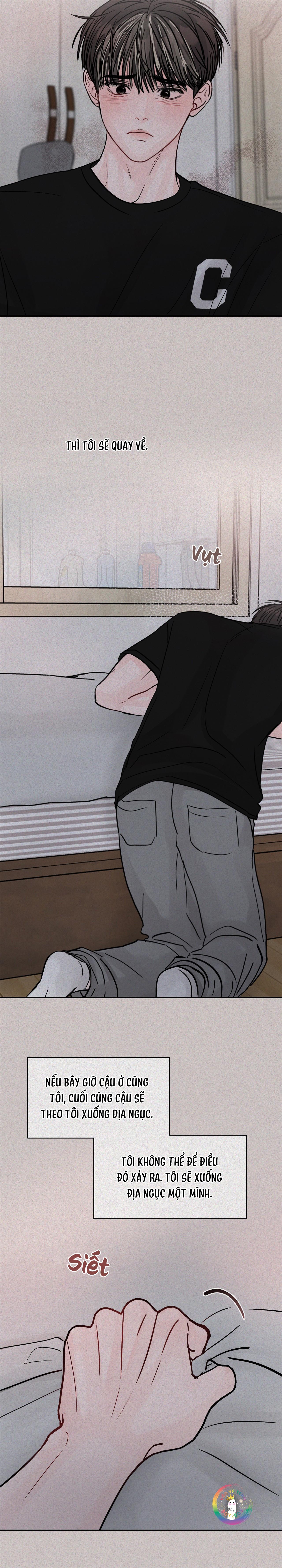 Không Thể Chấm Dứt Chapter 26 - Next 