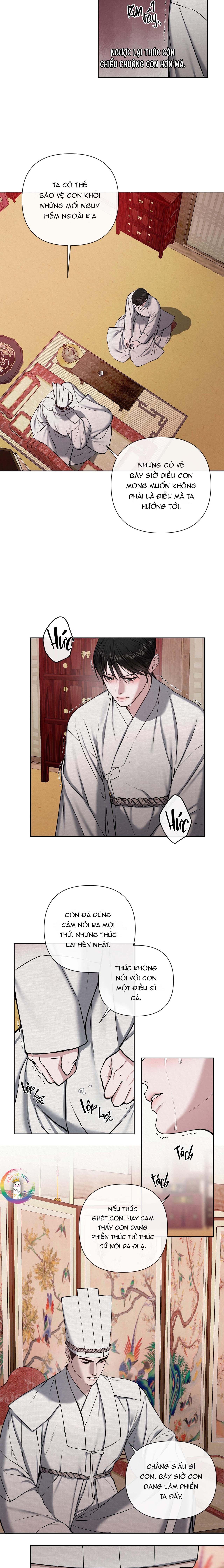 Sai Lầm Chapter 11 - Next Chapter 12