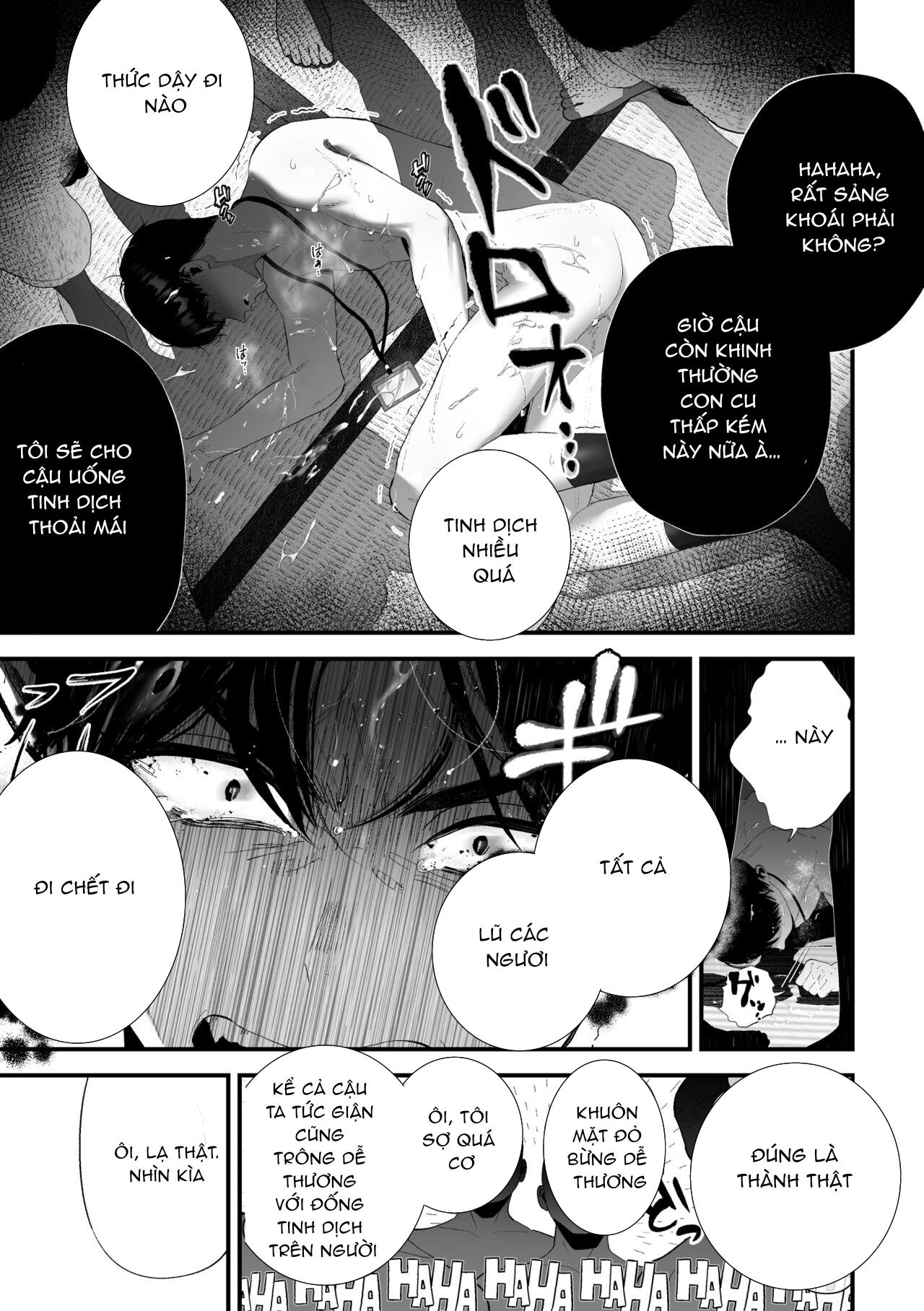 Tuyển Tập BL 18 theo yêu cầu nhà Rô Lai Chapter 111 - Next 