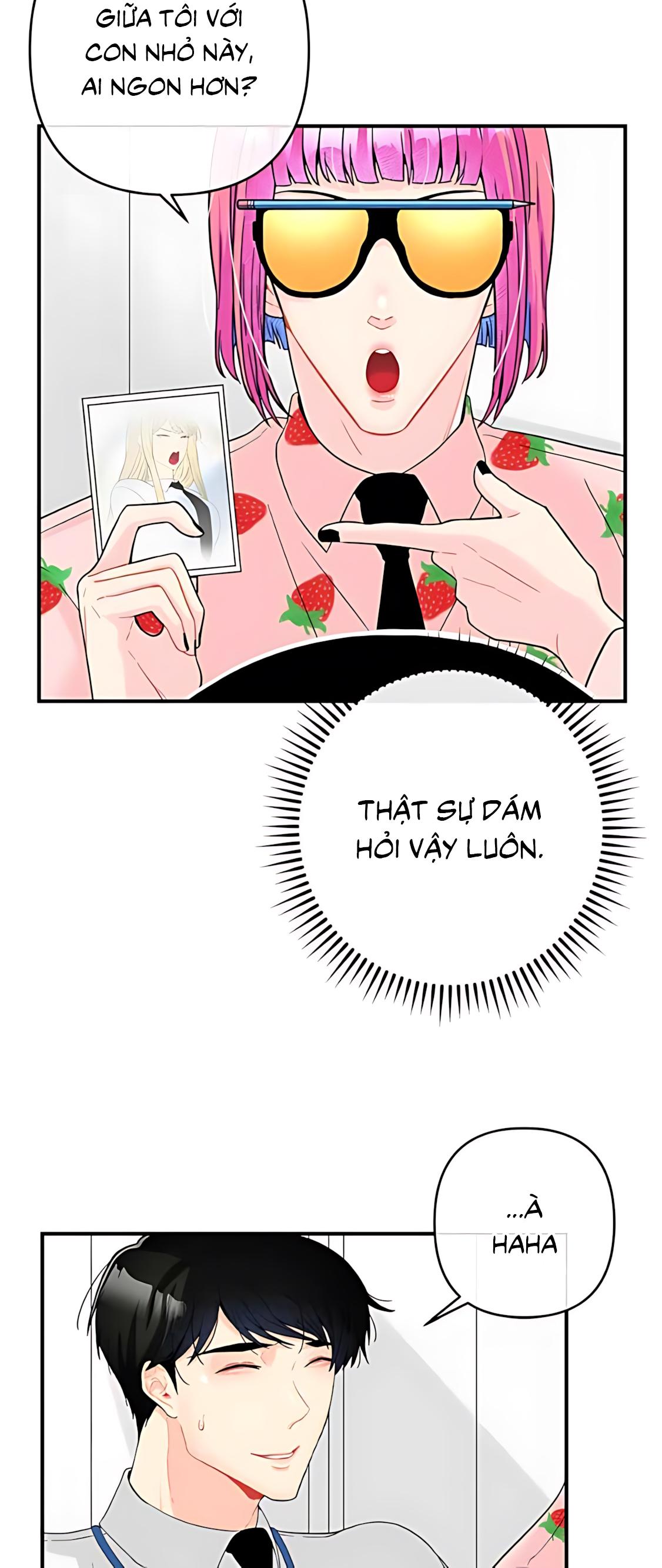 Phải lòng cục cưng nói lắp Chapter 5 - Next Chapter 6