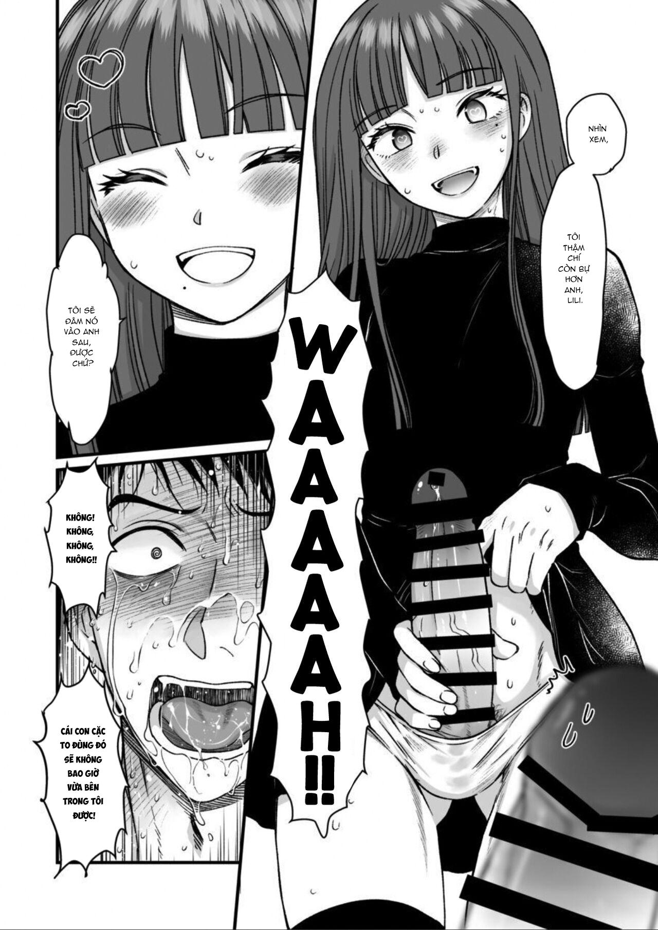 Tổng Hợp Oneshot Rape Chapter 199 - Next 
