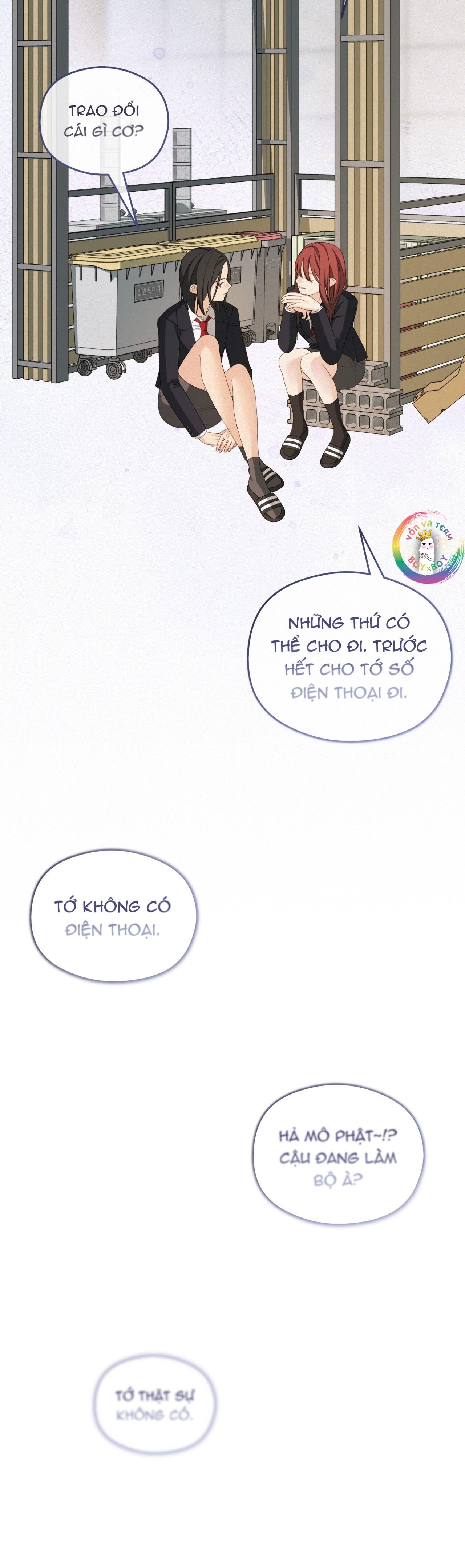 Tuyển Tập GL Ngắn 18+ Chapter 32 Give Love - Next Chapter 33 Quan hệ chủ tớ