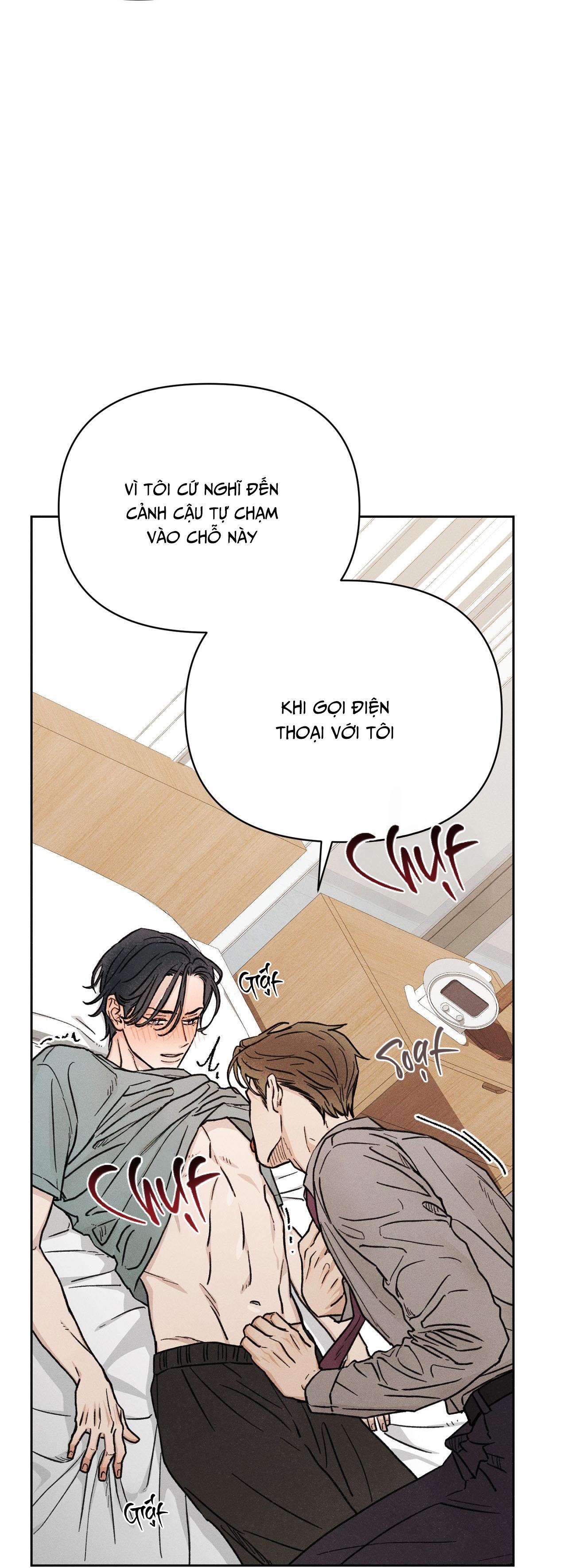 TÌNH YÊU KHỞI ĐẦU TỪ NỖI SỢ Chapter 10 H+ - Next Chapter 11 H+