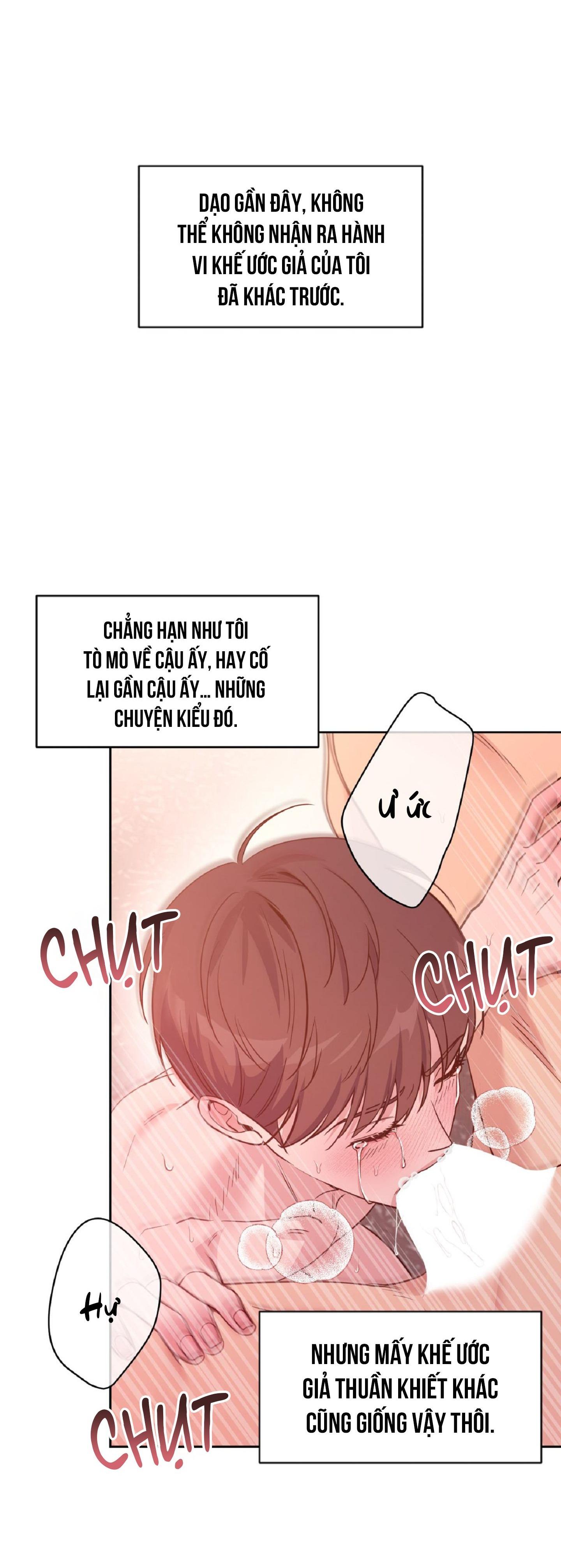 Angel kiss Chapter 36 H+++ - Next Chapter 37 H