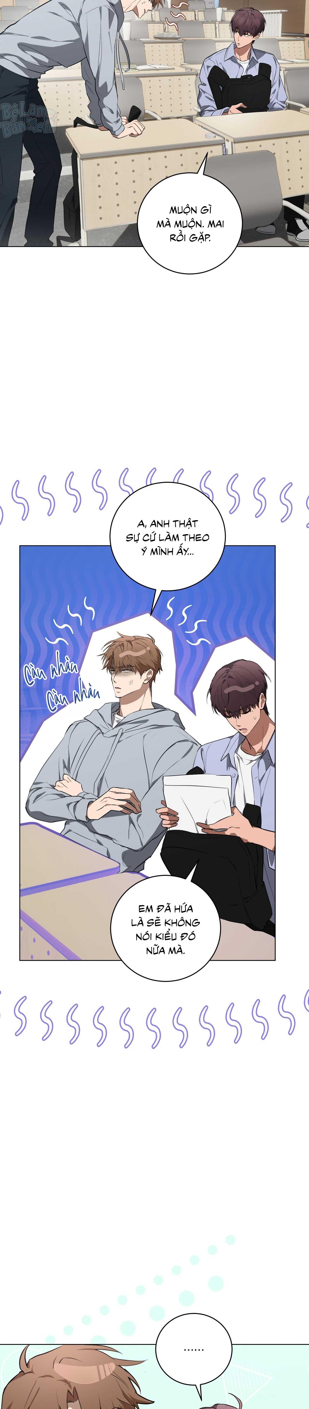 TÌNH YÊU KẸO BẠC HÀ Chapter 22 - Next Chapter 23