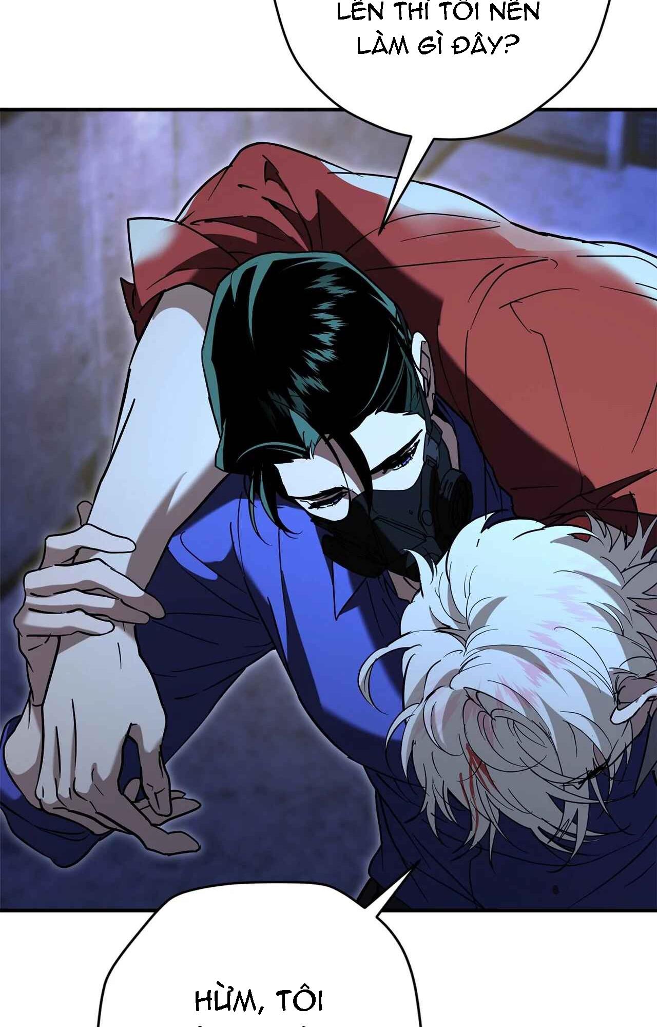 BULLET TIME Chapter 18 - Next Chapter 19