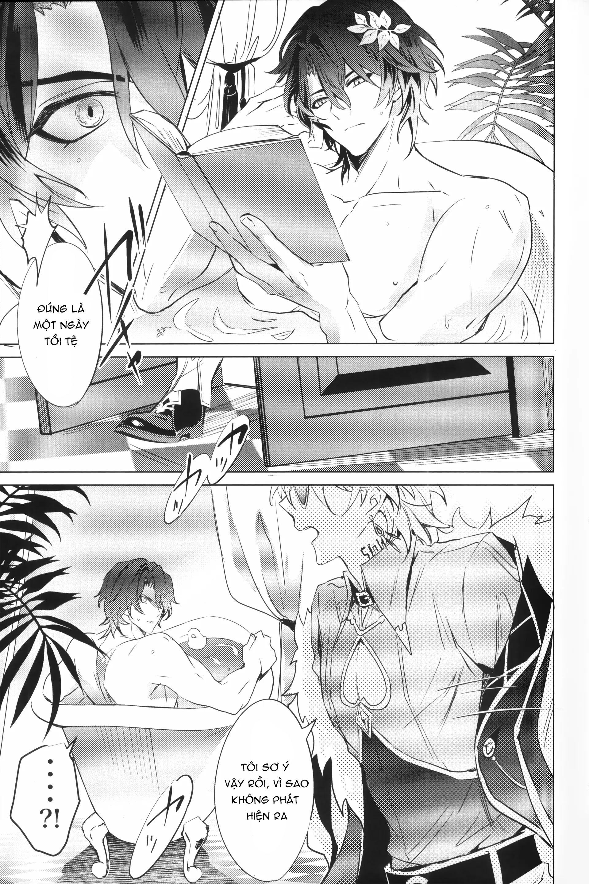 Tuyển tập truyện doujinshi Chapter 238 - Next 