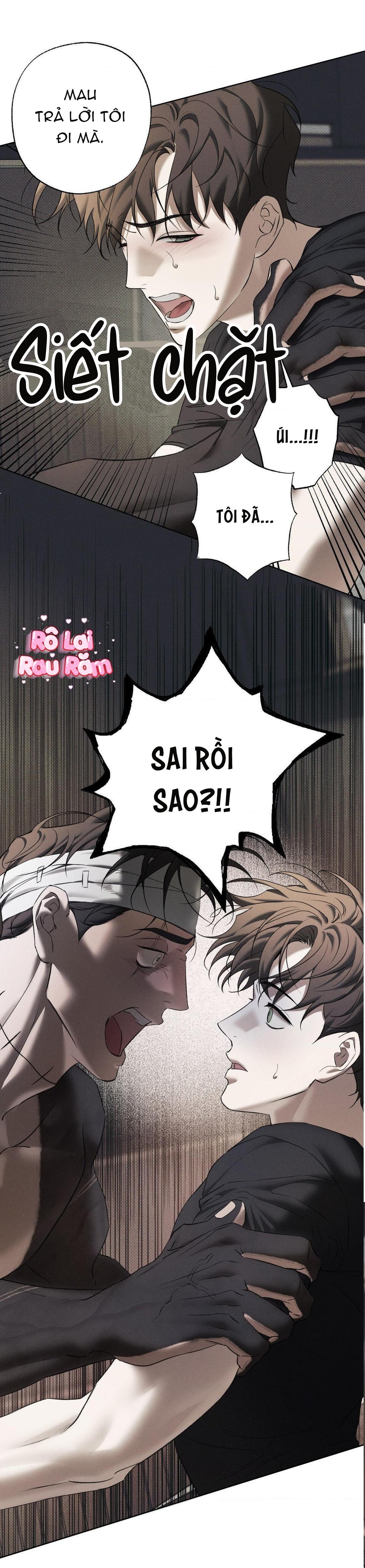 ĐÀN CHÓ SĂN CỦA SISYPHUS Chapter 21 - Next 