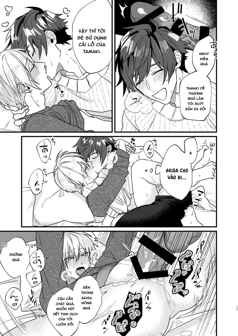 ONESHOT COI LÀ NỨNG Chapter 390 - Trang 2