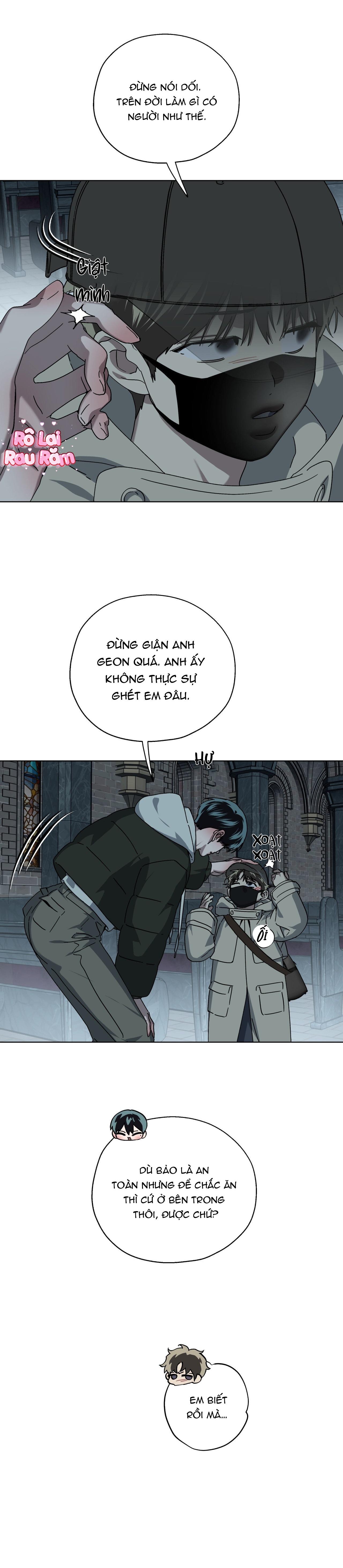 VỰC SÂU THẲM Chapter 47 - Next 