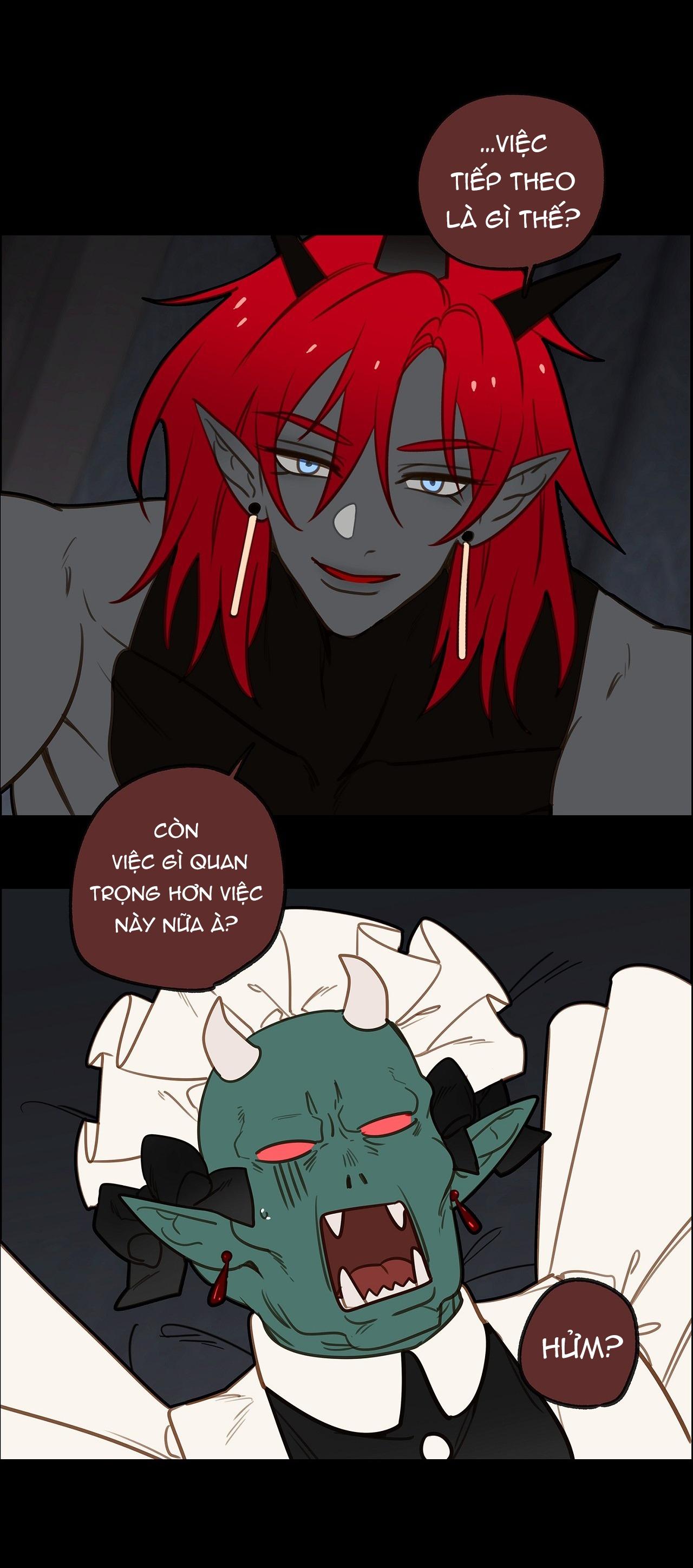 (ABO) TỚI QUỶ THÀNH TÌM PAPA Chapter 20 - Next 