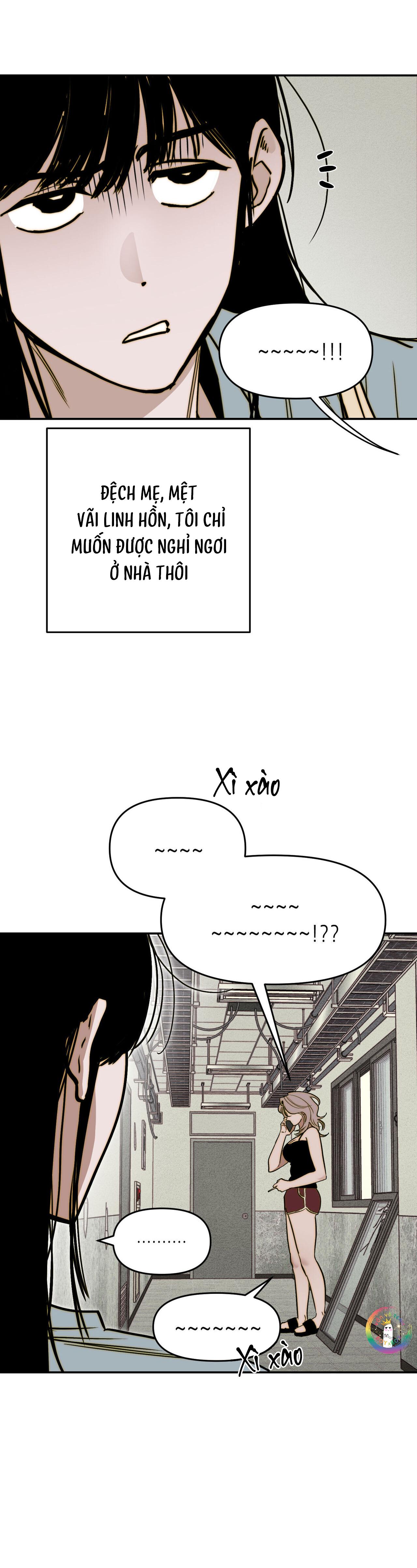 Tuyển Tập GL Ngắn 18+ Chapter 13 Chị hàng xóm 1 - Next 