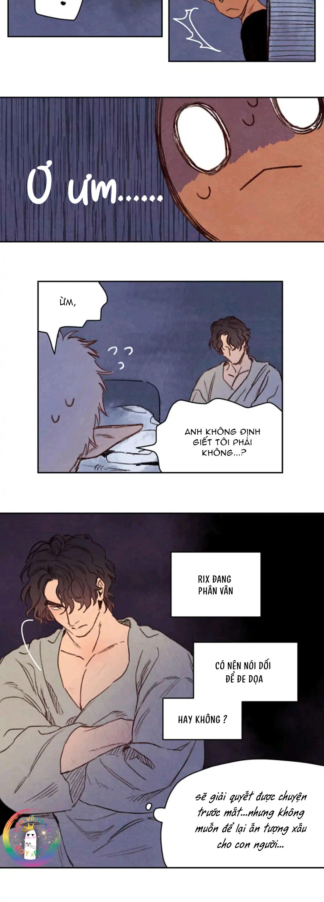 Rix Venus Chapter 67 - Next 