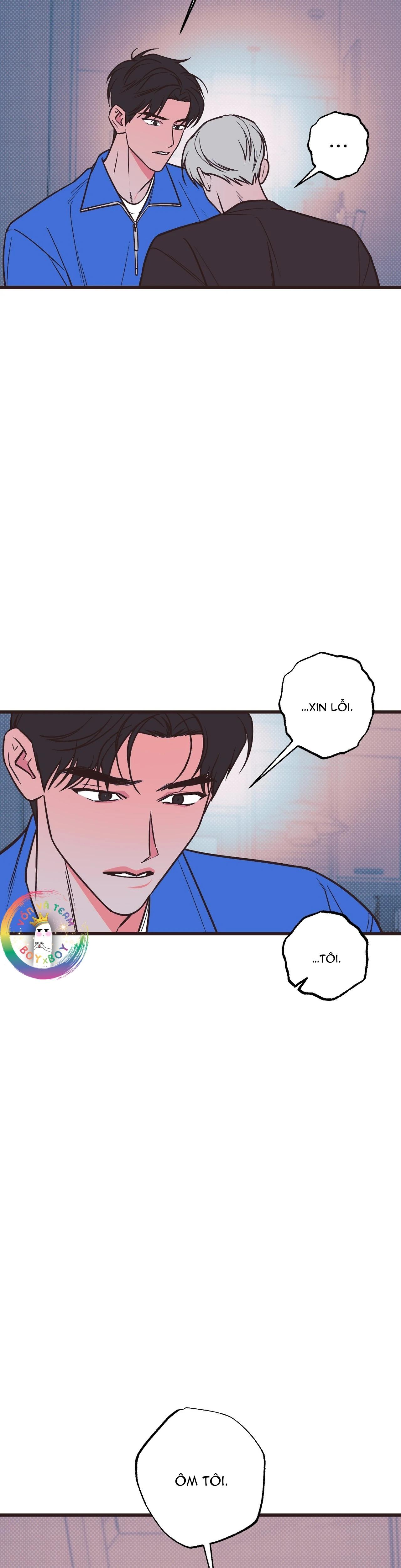 Nhật Ký Đơn Sắc Chapter 19 - Next Chapter 20