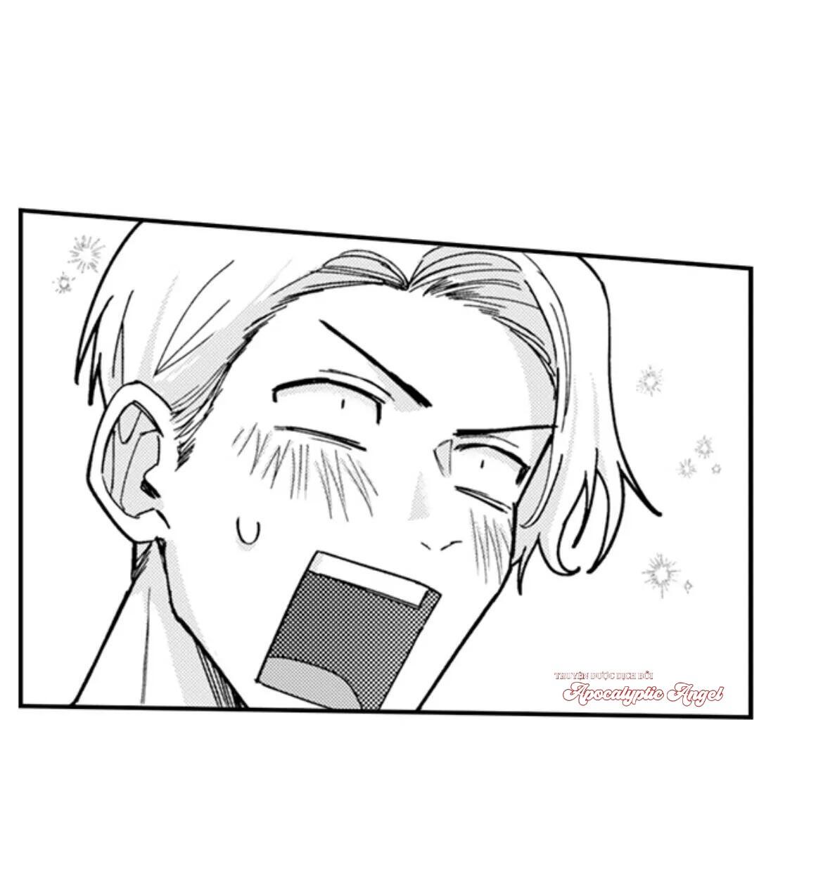 Otoguro Đáng Sợ Và Cứng Rắn, Đang Yêu?! Chapter 12 - Next 