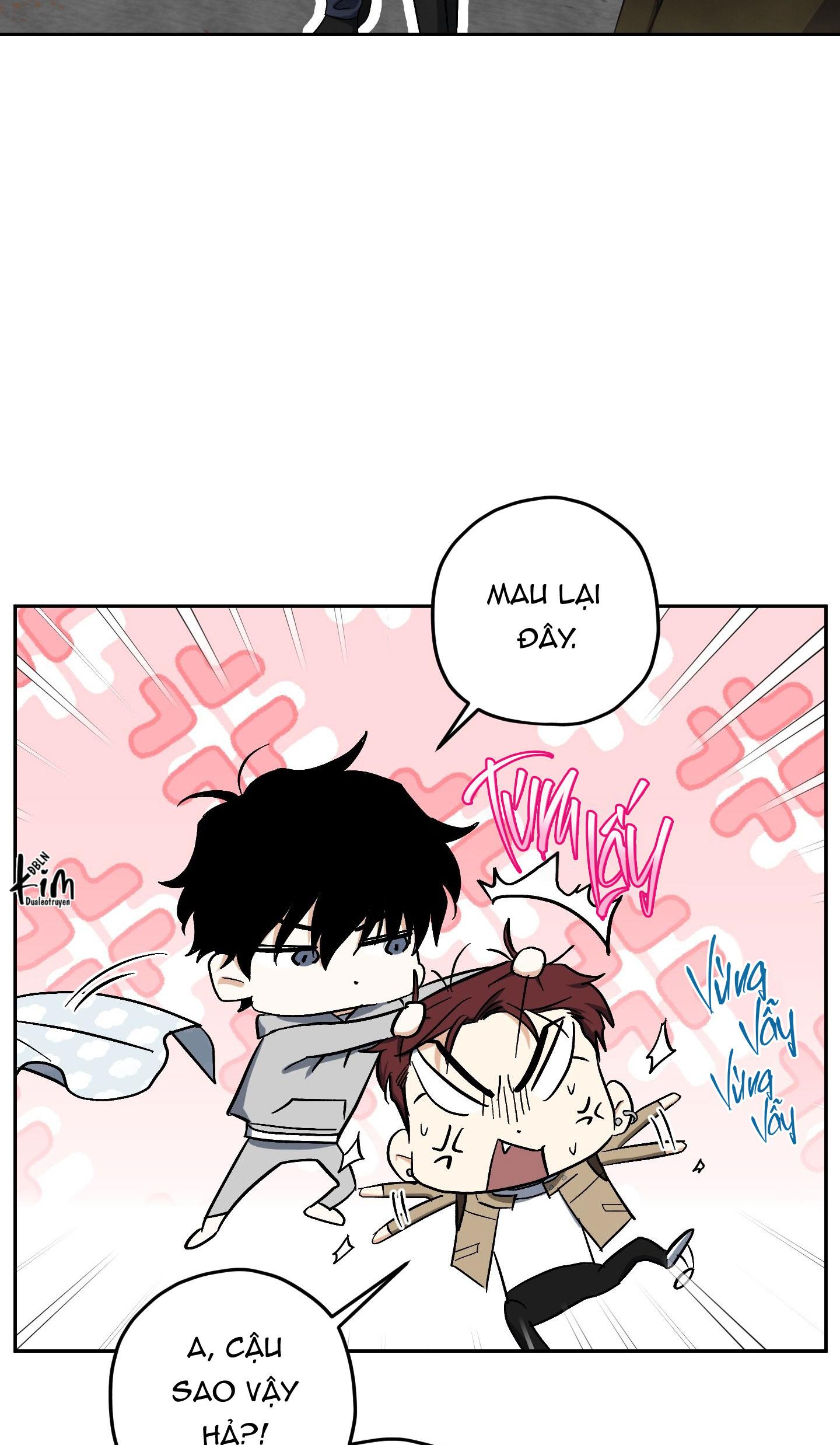 TƯƠNG XỨNG Chapter 10 - Trang 2