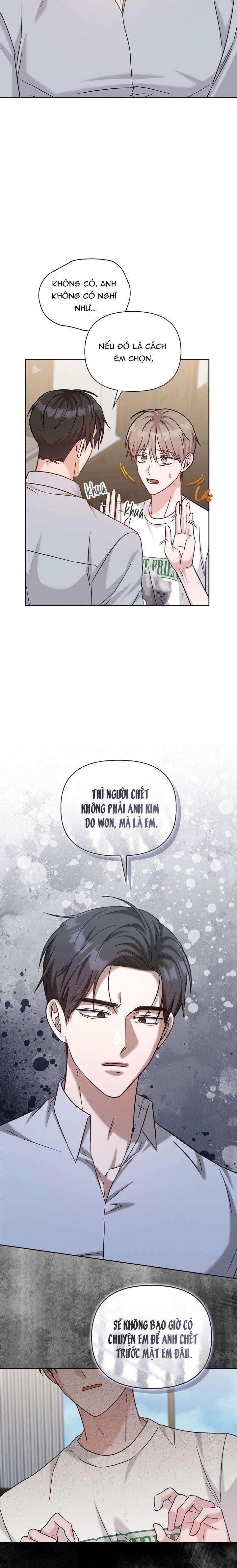 BẢN SAO ÂM HƯỞNG Chapter 55 - Next 