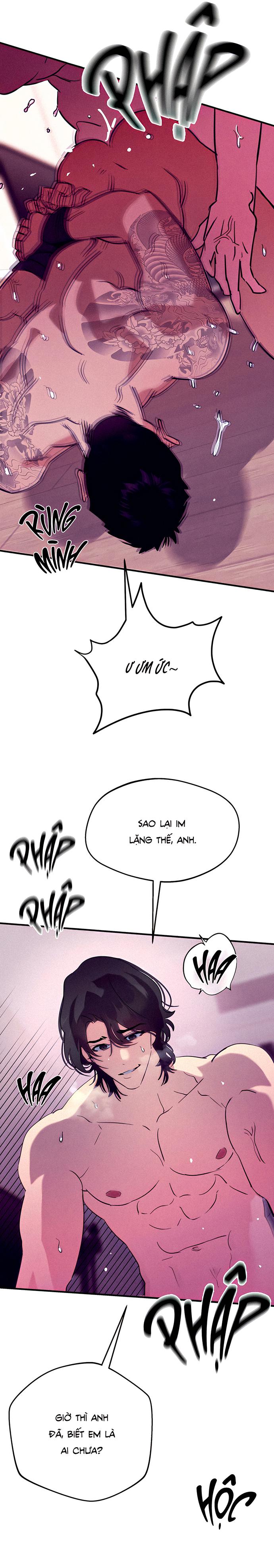 Hoả Ma Chapter 3 H+ - Trang 2