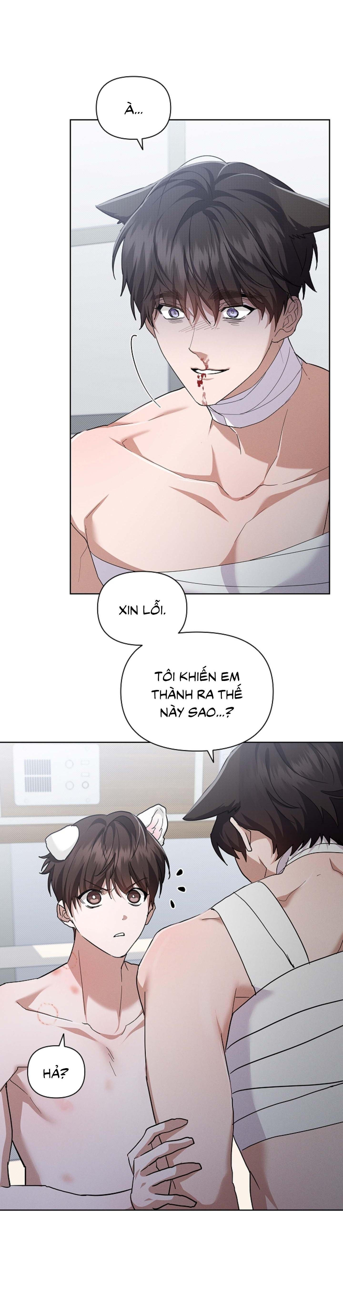 ĐỪNG ĐỘNG VÀO CÚN CON! Chapter 43 - Next 